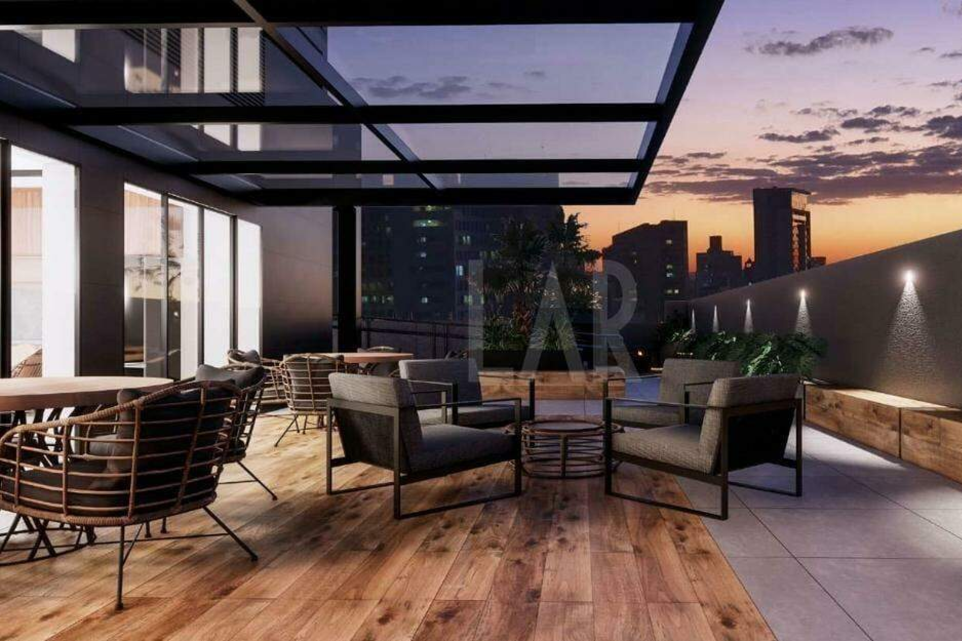 Residencial Il Tramonto - Serra - Belo Horizonte, MG