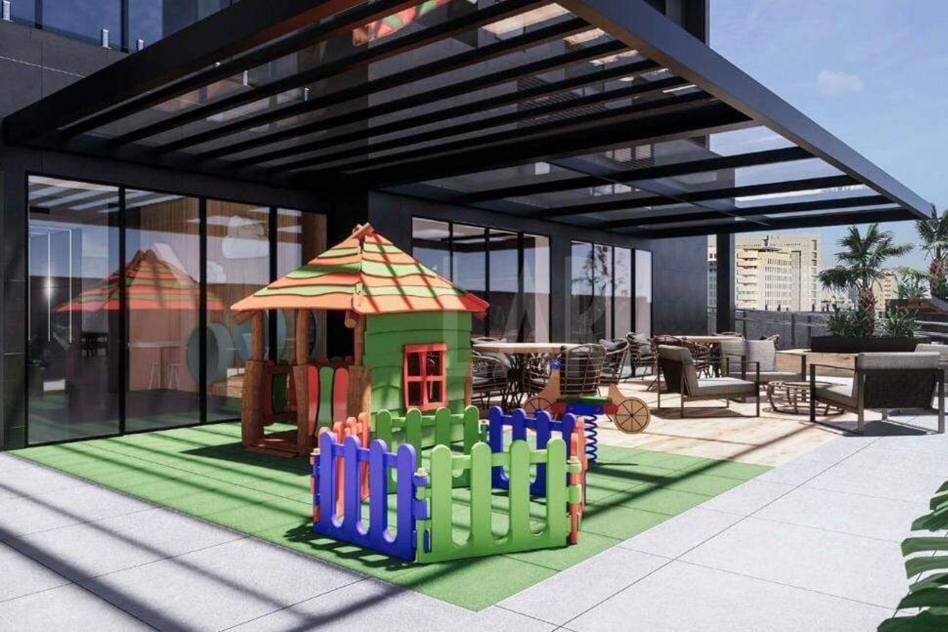 Residencial Il Tramonto - Serra - Belo Horizonte, MG