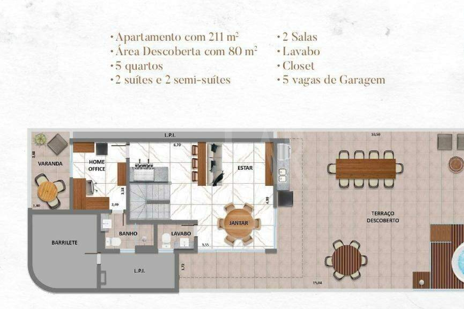 Residencial Il Tramonto - Serra - Belo Horizonte, MG