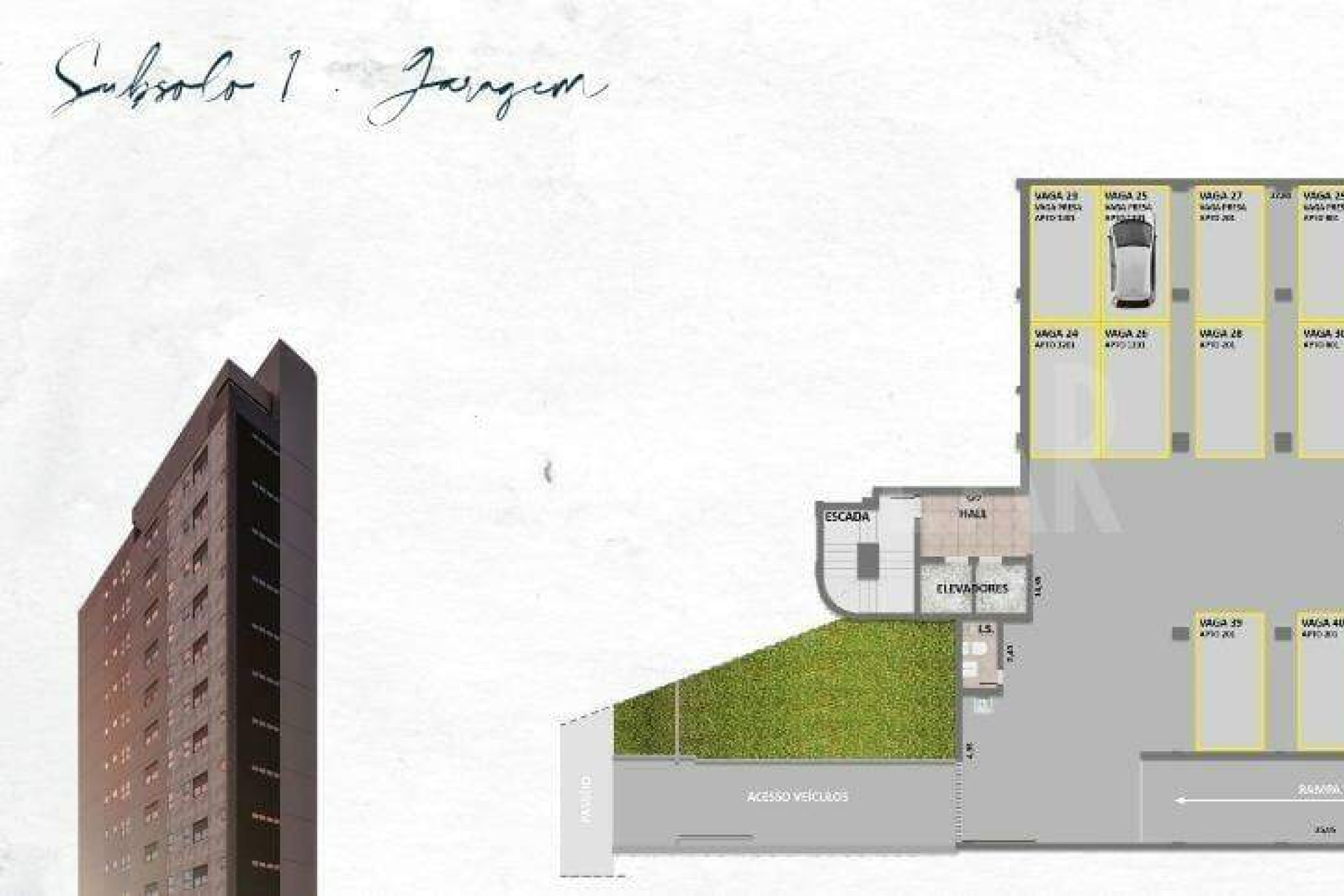 Residencial Il Tramonto - Serra - Belo Horizonte, MG