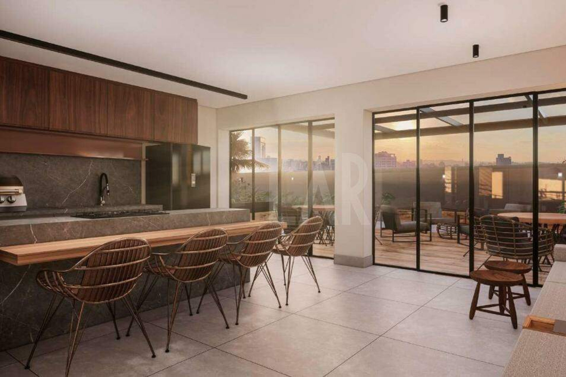 Residencial Il Tramonto - Serra - Belo Horizonte, MG