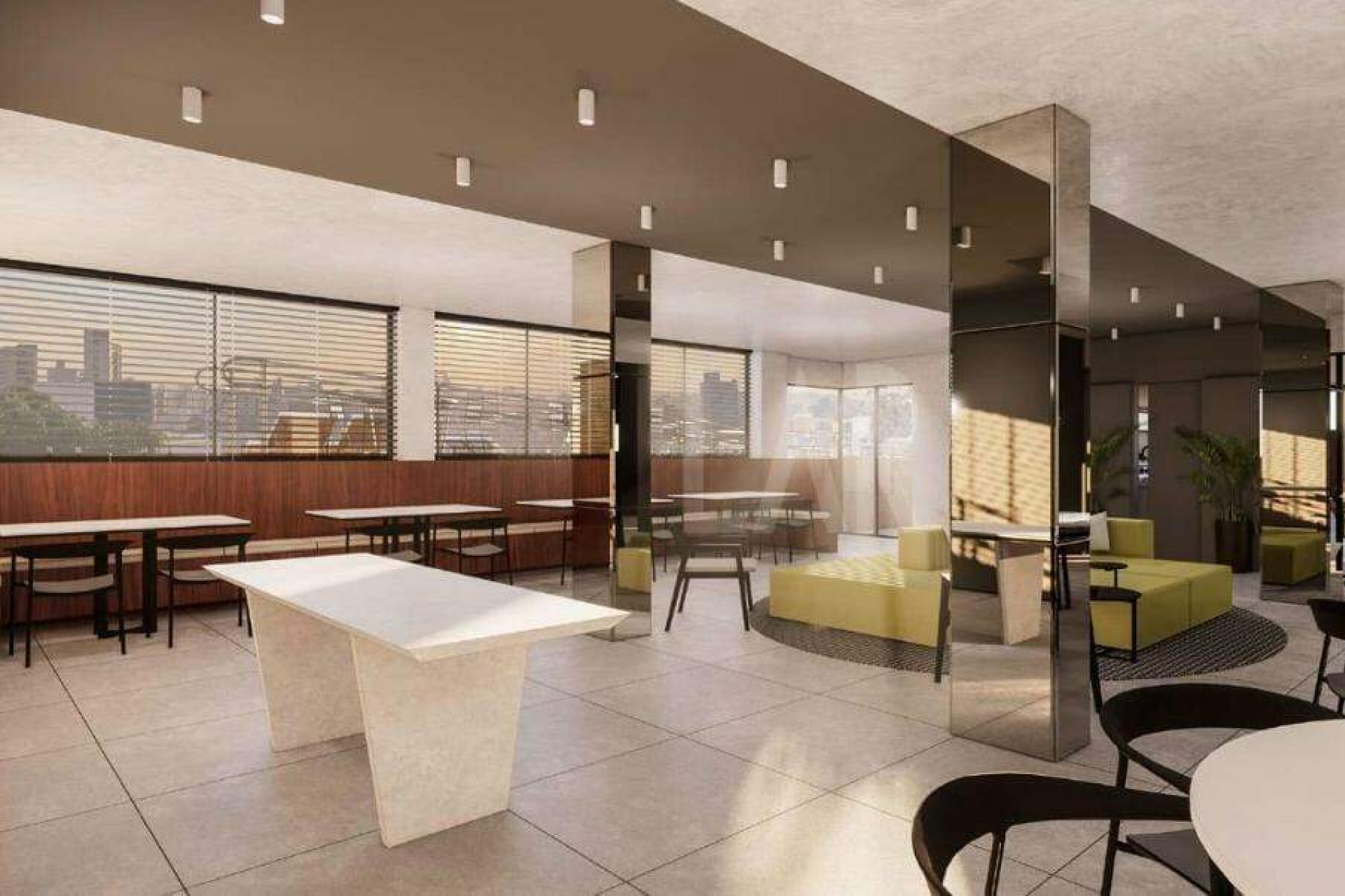Residencial Il Tramonto - Serra - Belo Horizonte, MG