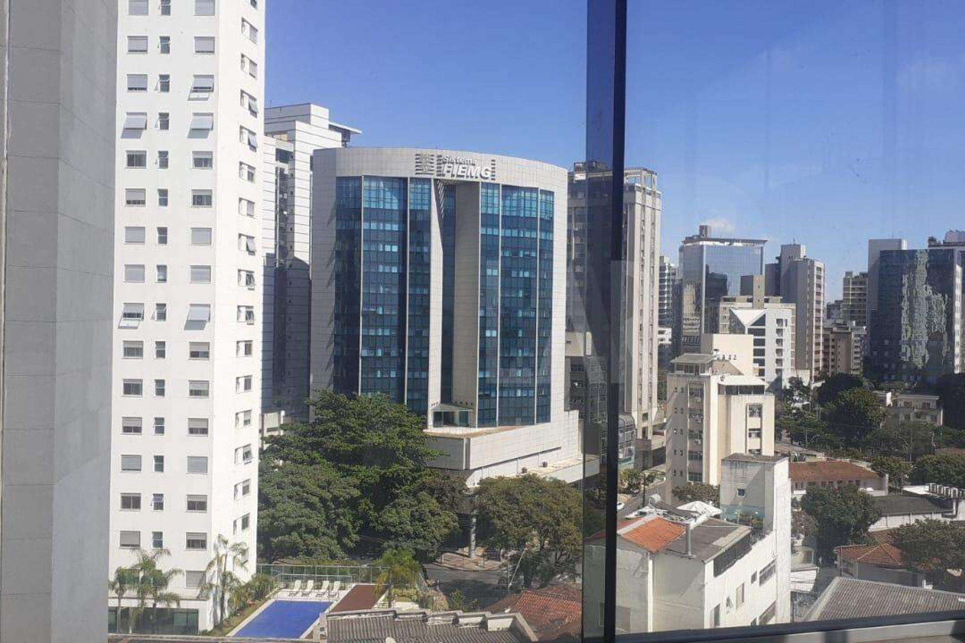 Sala para alugar, São Lucas, Belo Horizonte - MG