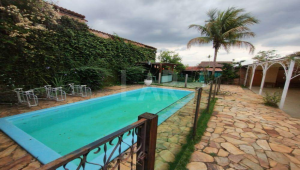 Casa de 4 quartos à venda, Bandeirantes (Pampulha), Belo Horizonte - MG