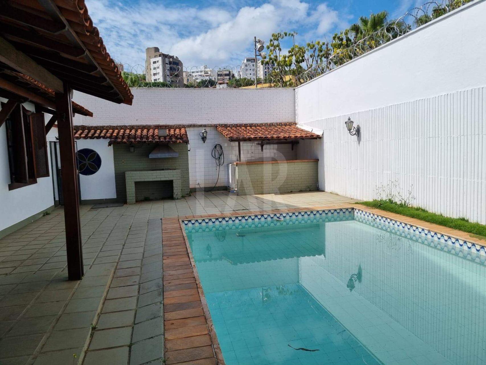 Casa de 4 quartos à venda, São Bento, Belo Horizonte - MG