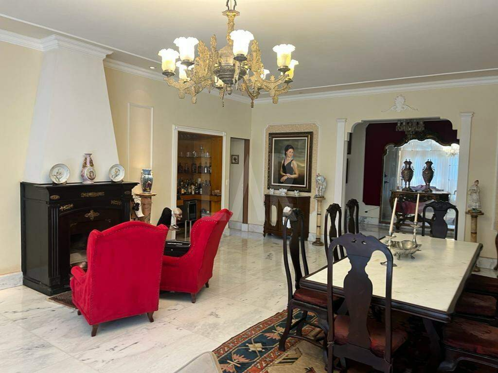 Casa de 4 quartos à venda, Residencial Vale das Araras, Nova Lima - MG