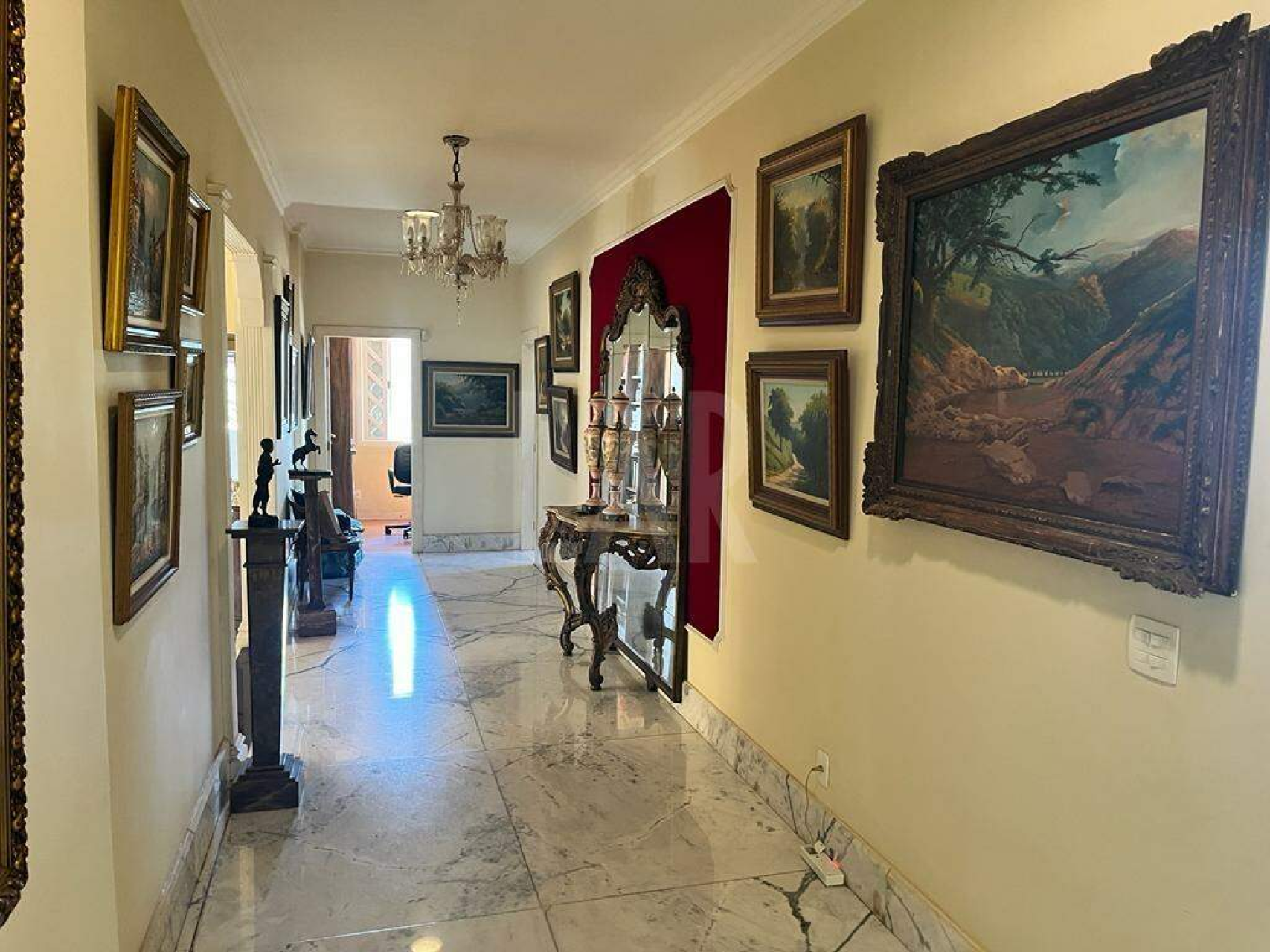 Casa de 4 quartos à venda, Residencial Vale das Araras, Nova Lima - MG