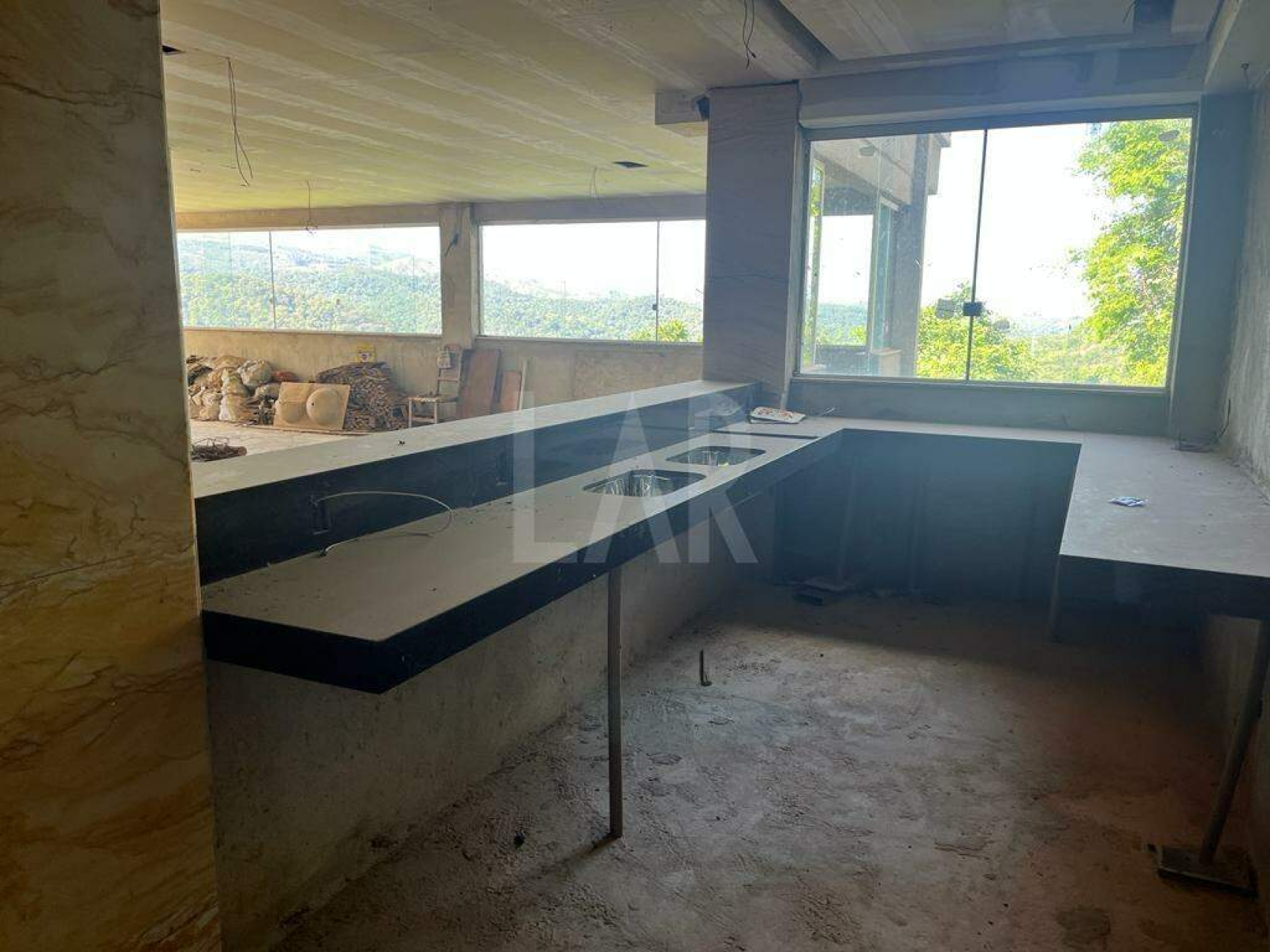 Casa de 4 quartos à venda, Residencial Vale das Araras, Nova Lima - MG