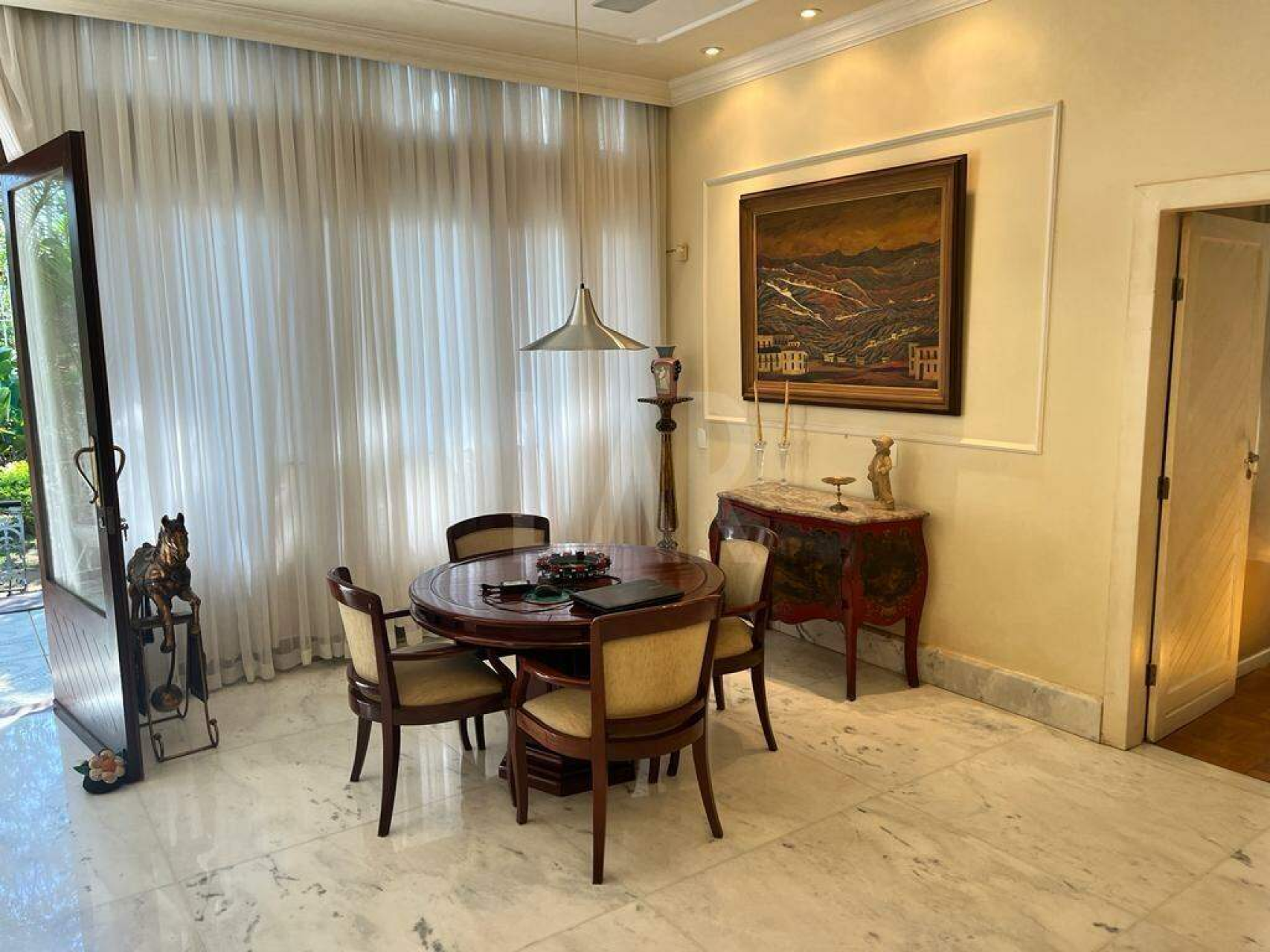 Casa de 4 quartos à venda, Residencial Vale das Araras, Nova Lima - MG