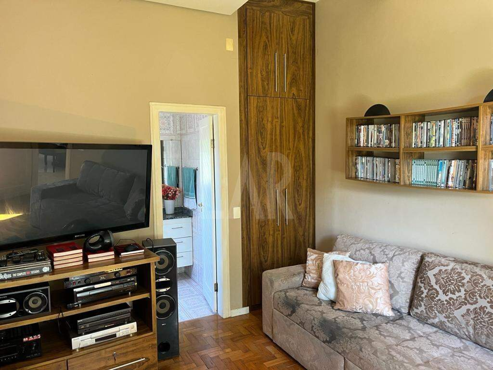 Casa de 4 quartos à venda, Residencial Vale das Araras, Nova Lima - MG