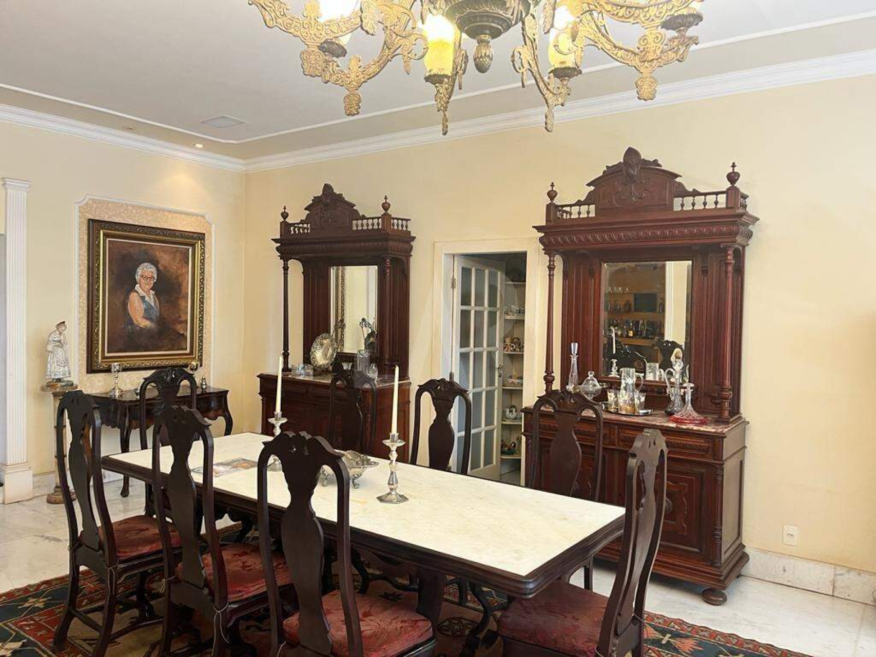 Casa de 4 quartos à venda, Residencial Vale das Araras, Nova Lima - MG