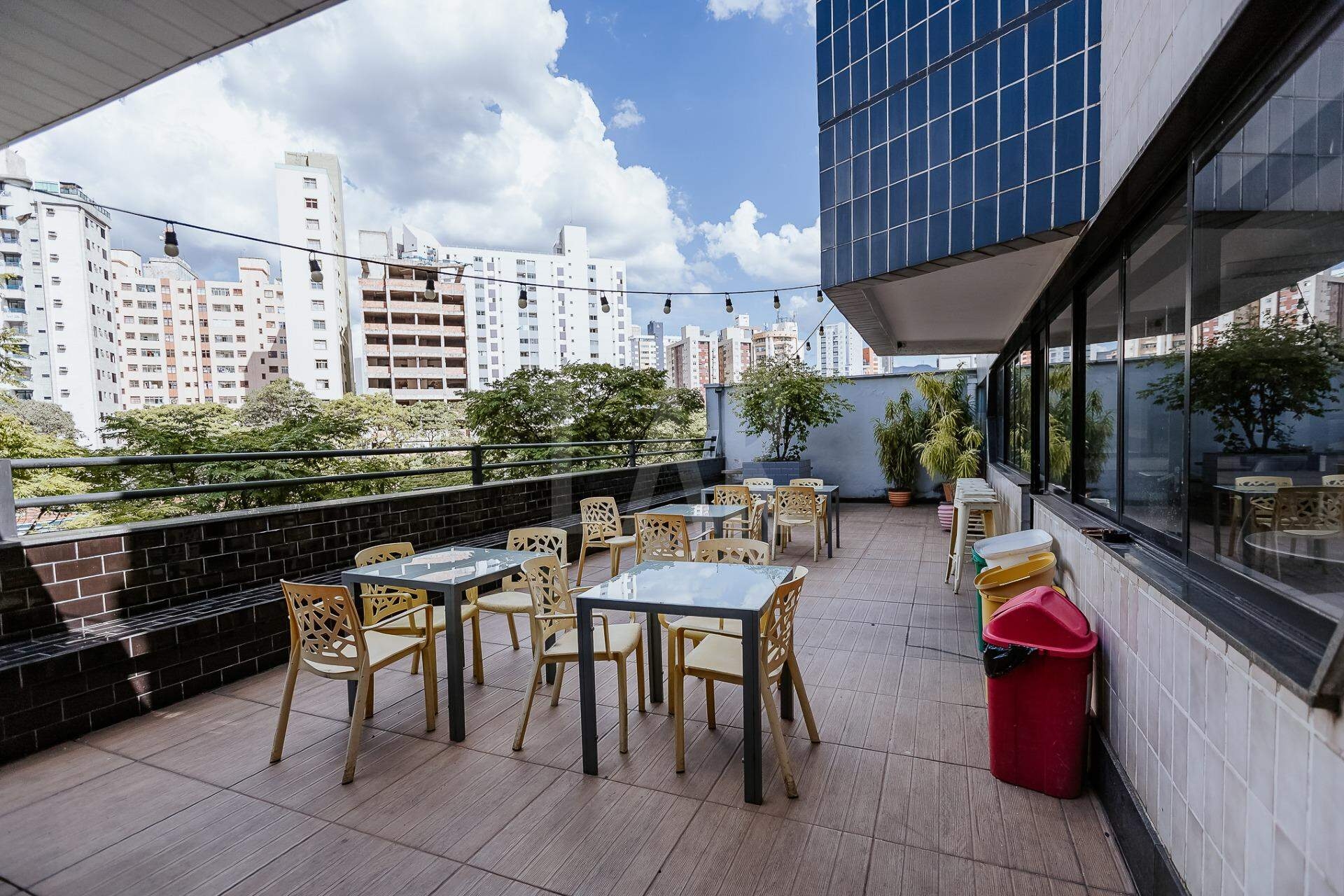 Andar Corrido para alugar, Lourdes, Belo Horizonte - MG