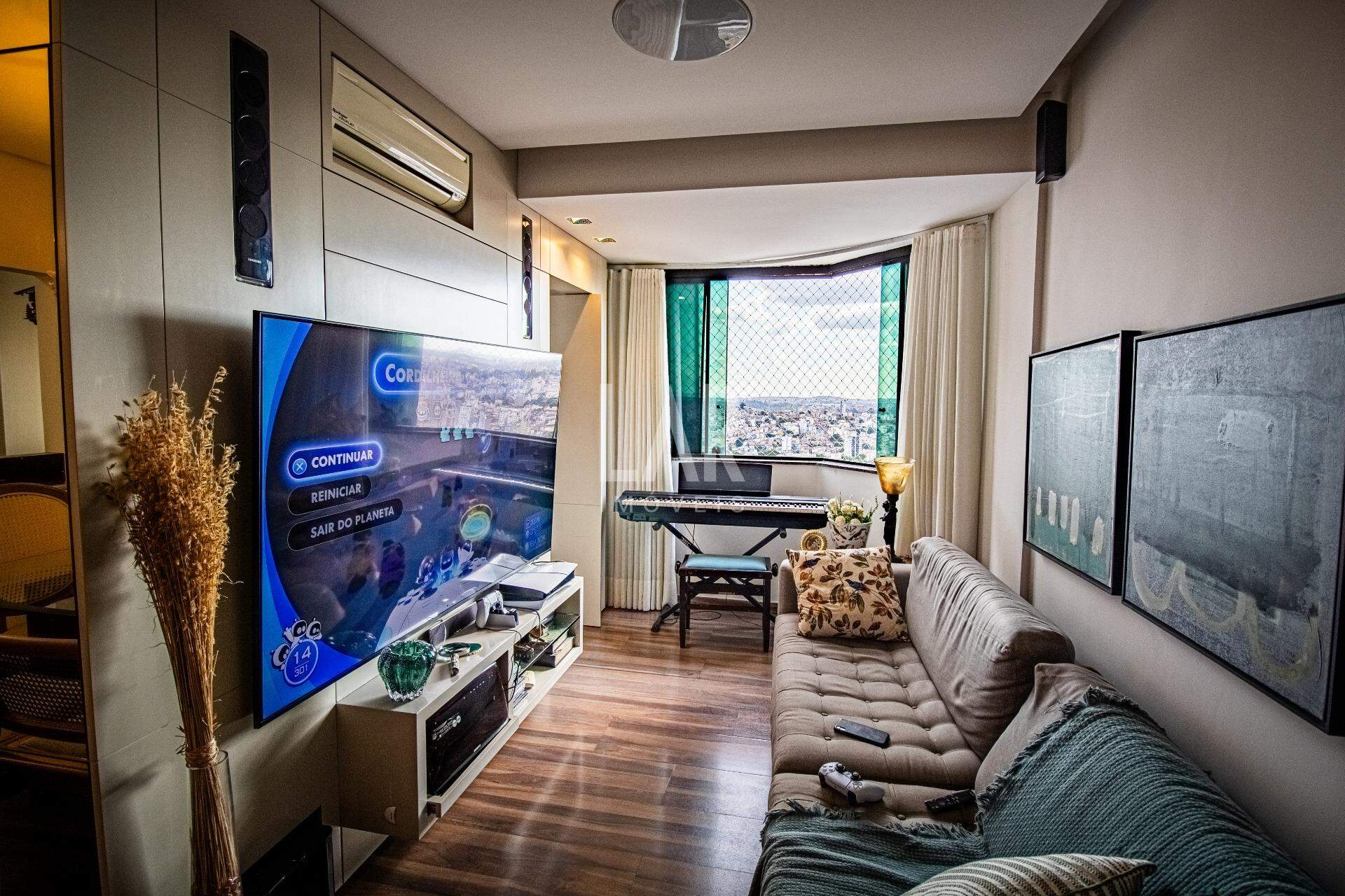 Apartamento de 2 quartos à venda, Gutierrez, Belo Horizonte - MG