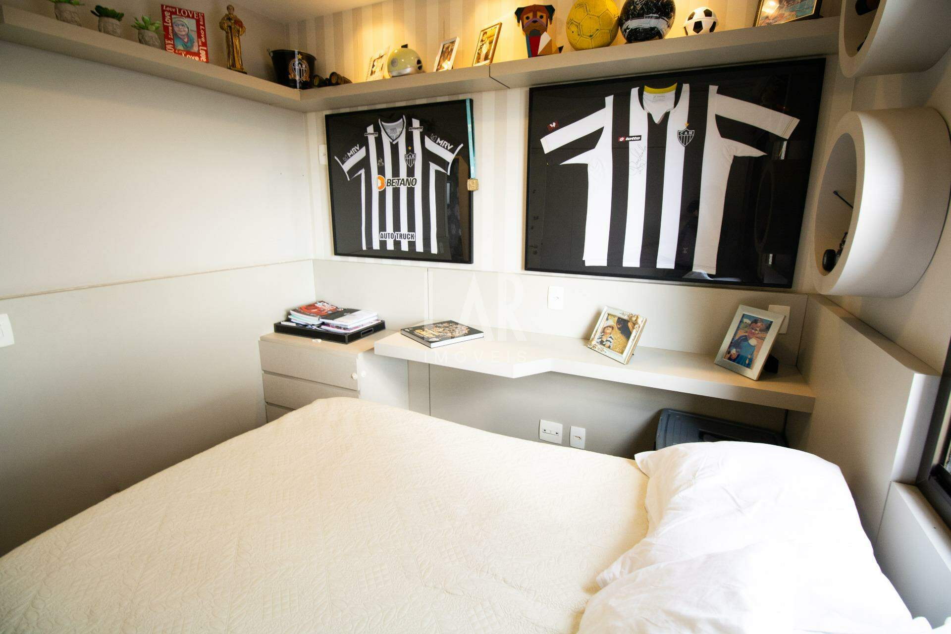 Apartamento de 2 quartos à venda, Gutierrez, Belo Horizonte - MG