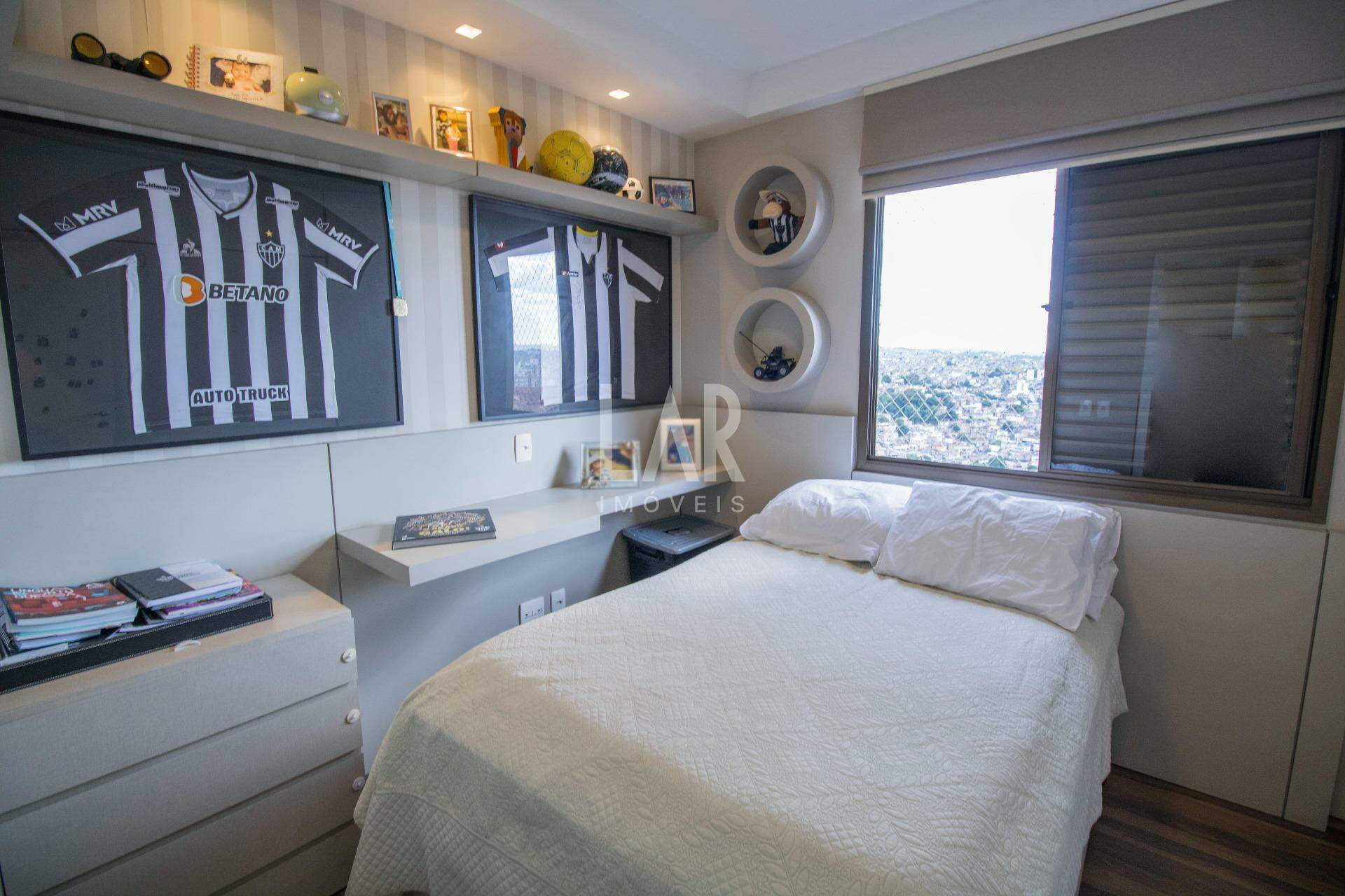 Apartamento de 2 quartos à venda, Gutierrez, Belo Horizonte - MG