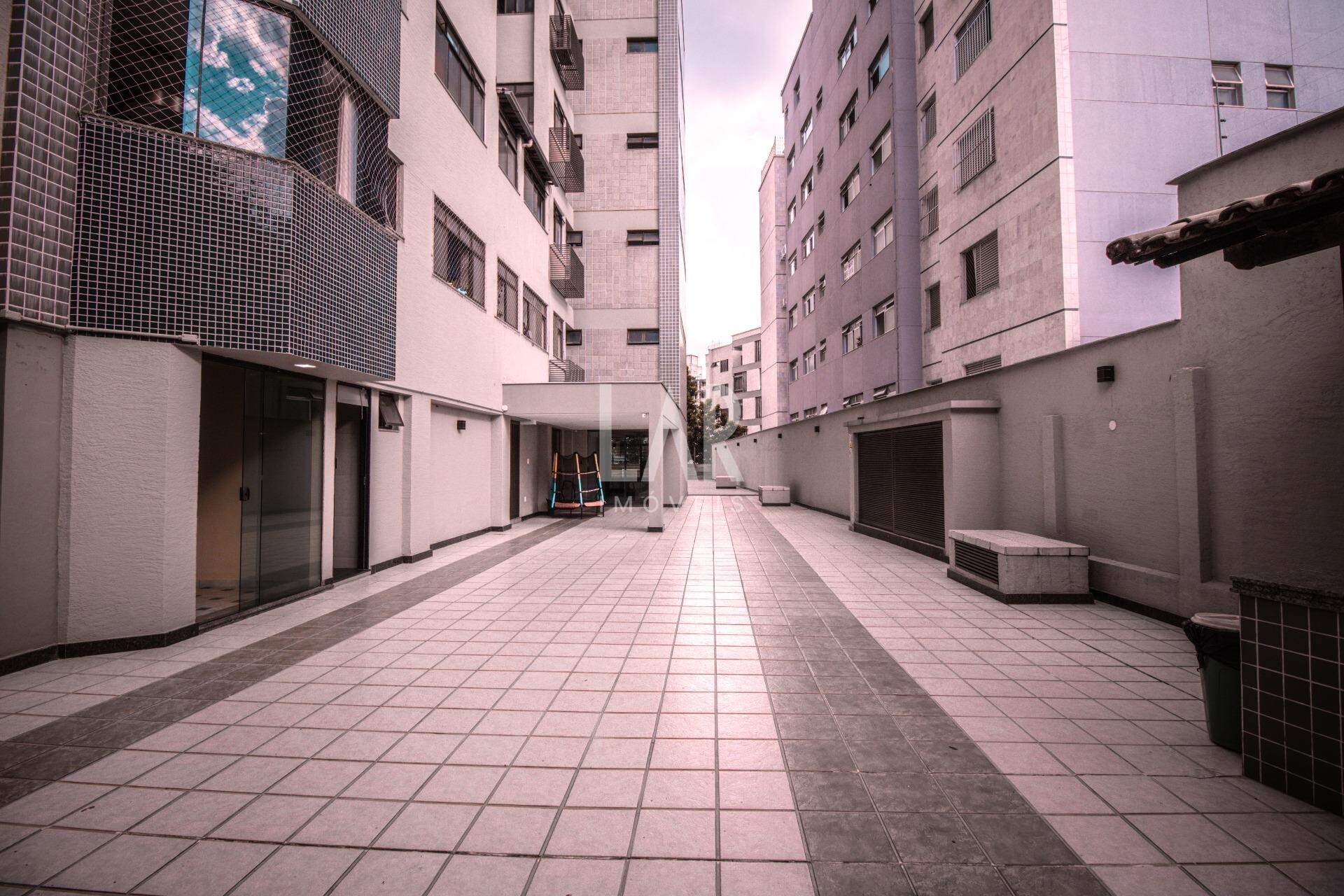 Apartamento de 2 quartos à venda, Gutierrez, Belo Horizonte - MG