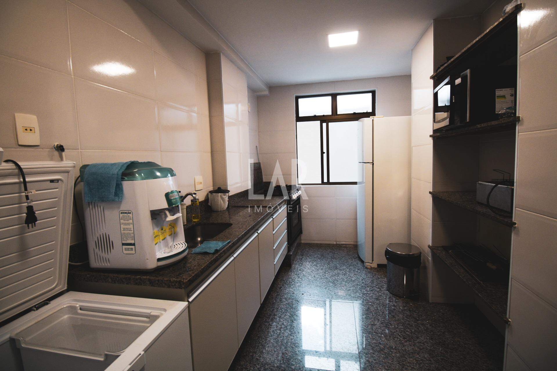 Apartamento de 2 quartos à venda, Gutierrez, Belo Horizonte - MG