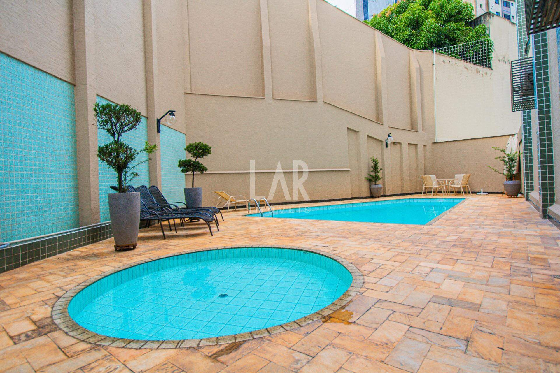 Apartamento de 2 quartos à venda, Gutierrez, Belo Horizonte - MG