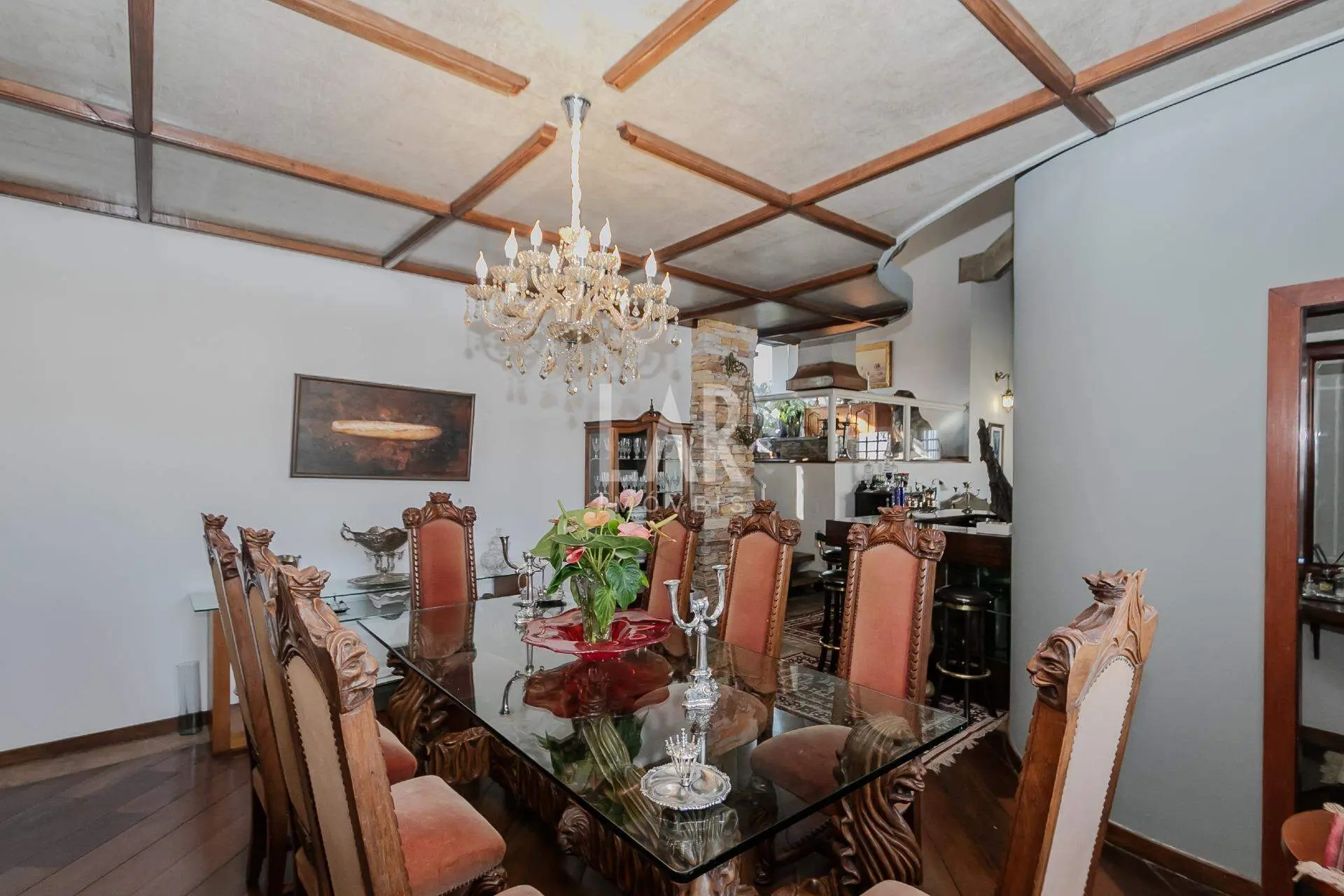 Casa de 6 quartos para alugar, São Bento, Belo Horizonte - MG