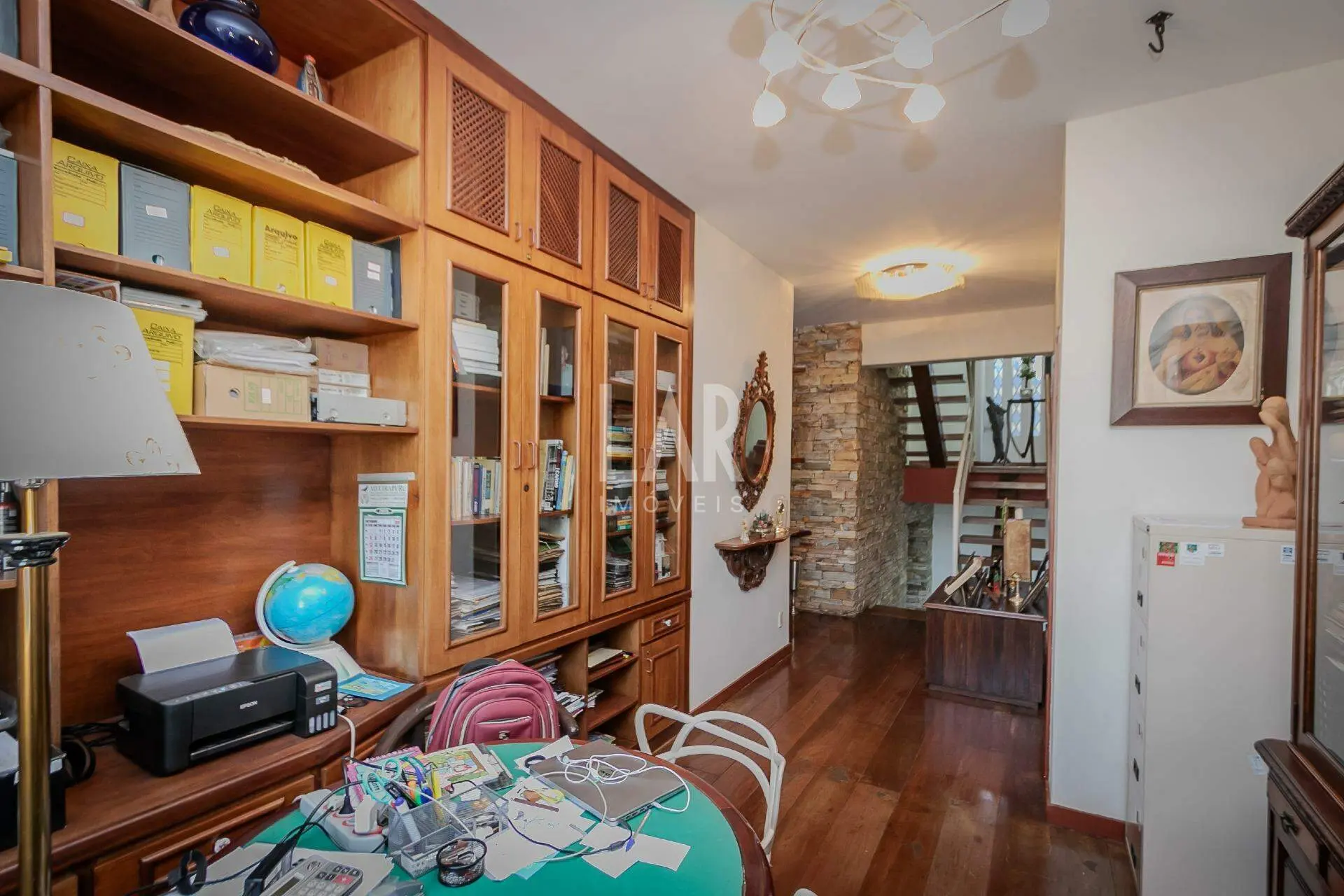 Casa de 6 quartos para alugar, São Bento, Belo Horizonte - MG