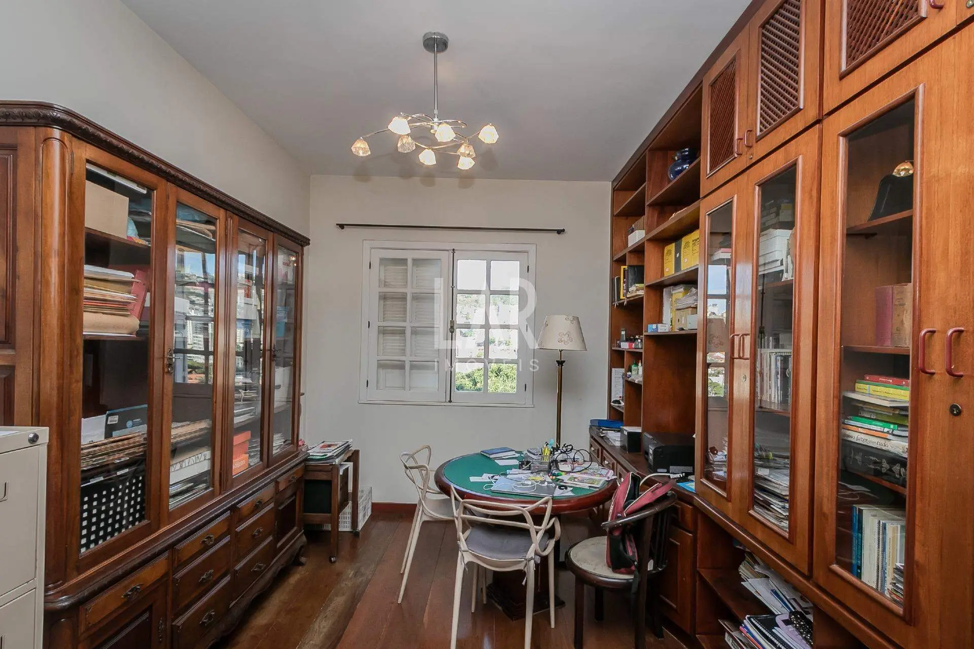 Casa de 6 quartos para alugar, São Bento, Belo Horizonte - MG
