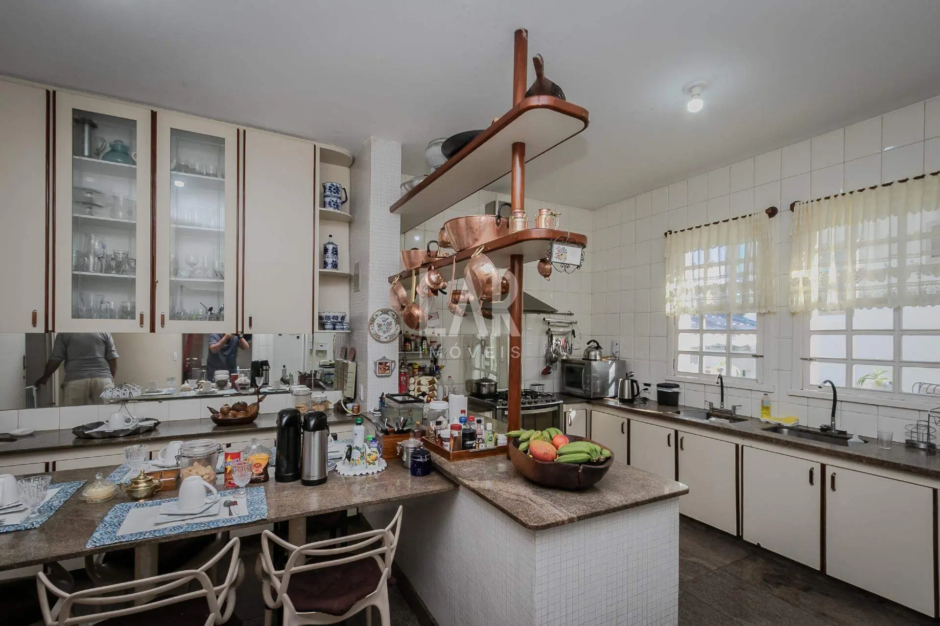 Casa de 6 quartos para alugar, São Bento, Belo Horizonte - MG