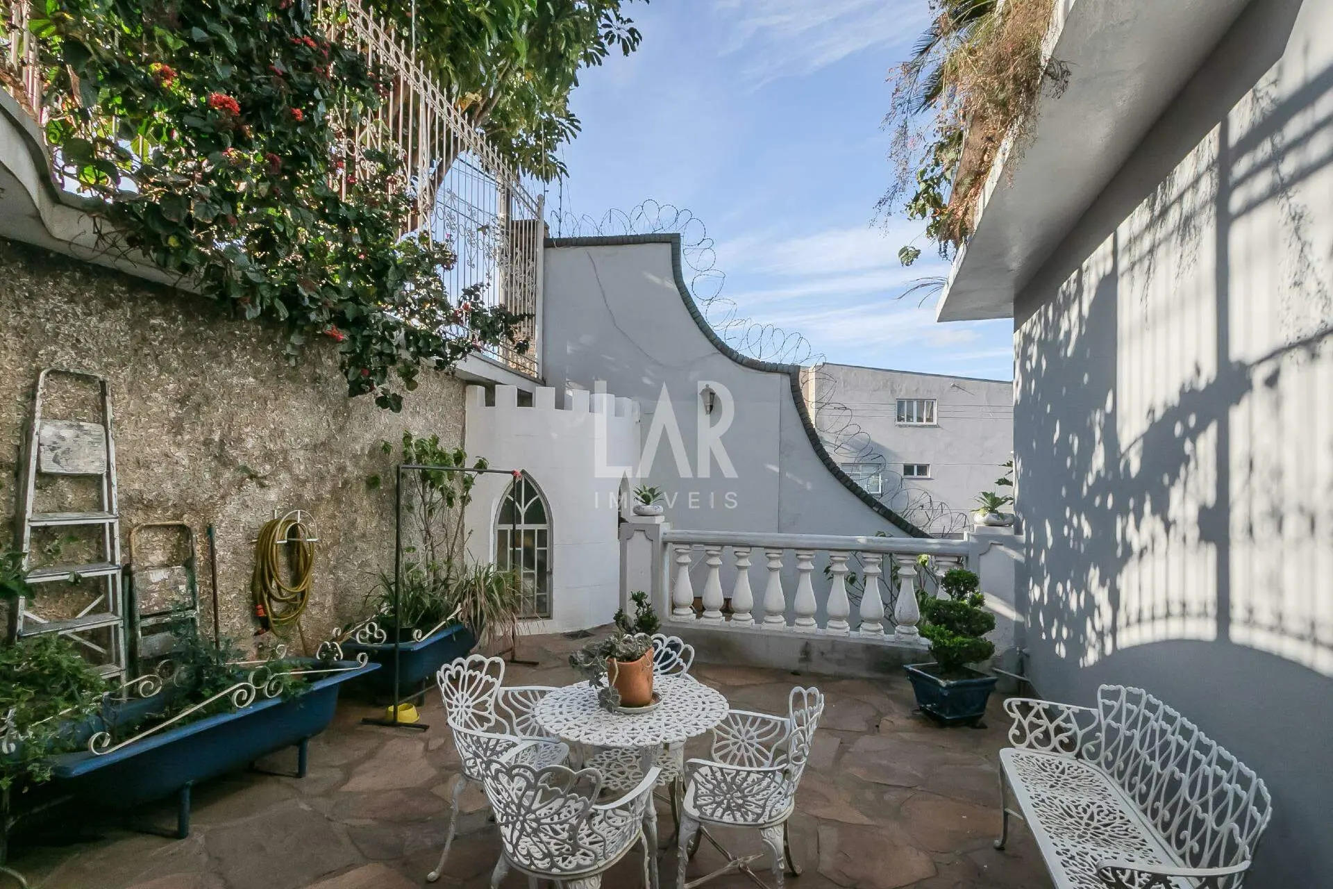 Casa de 6 quartos para alugar, São Bento, Belo Horizonte - MG