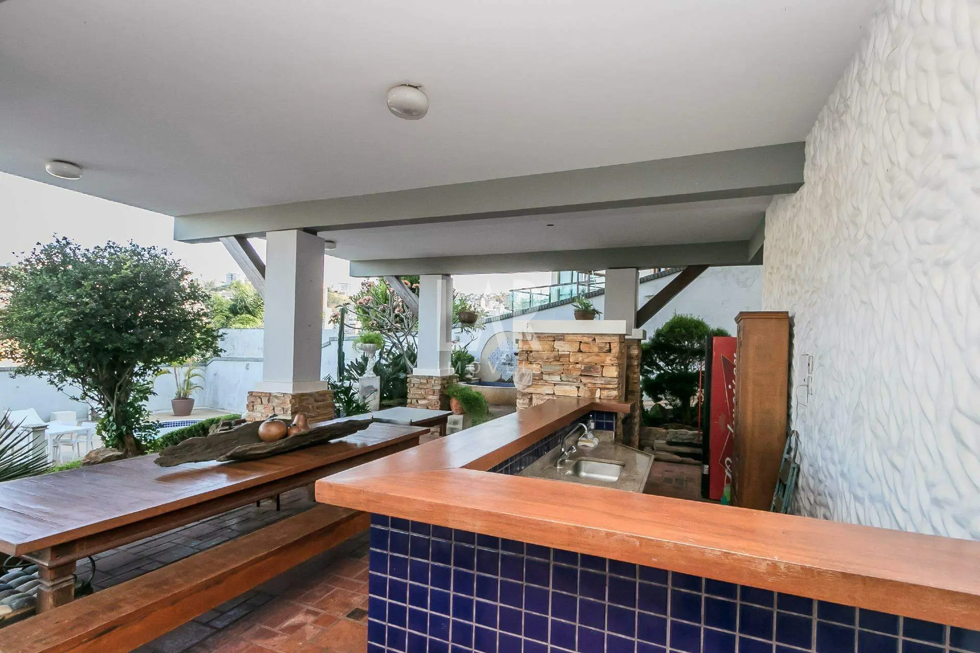 Casa de 6 quartos para alugar, São Bento, Belo Horizonte - MG