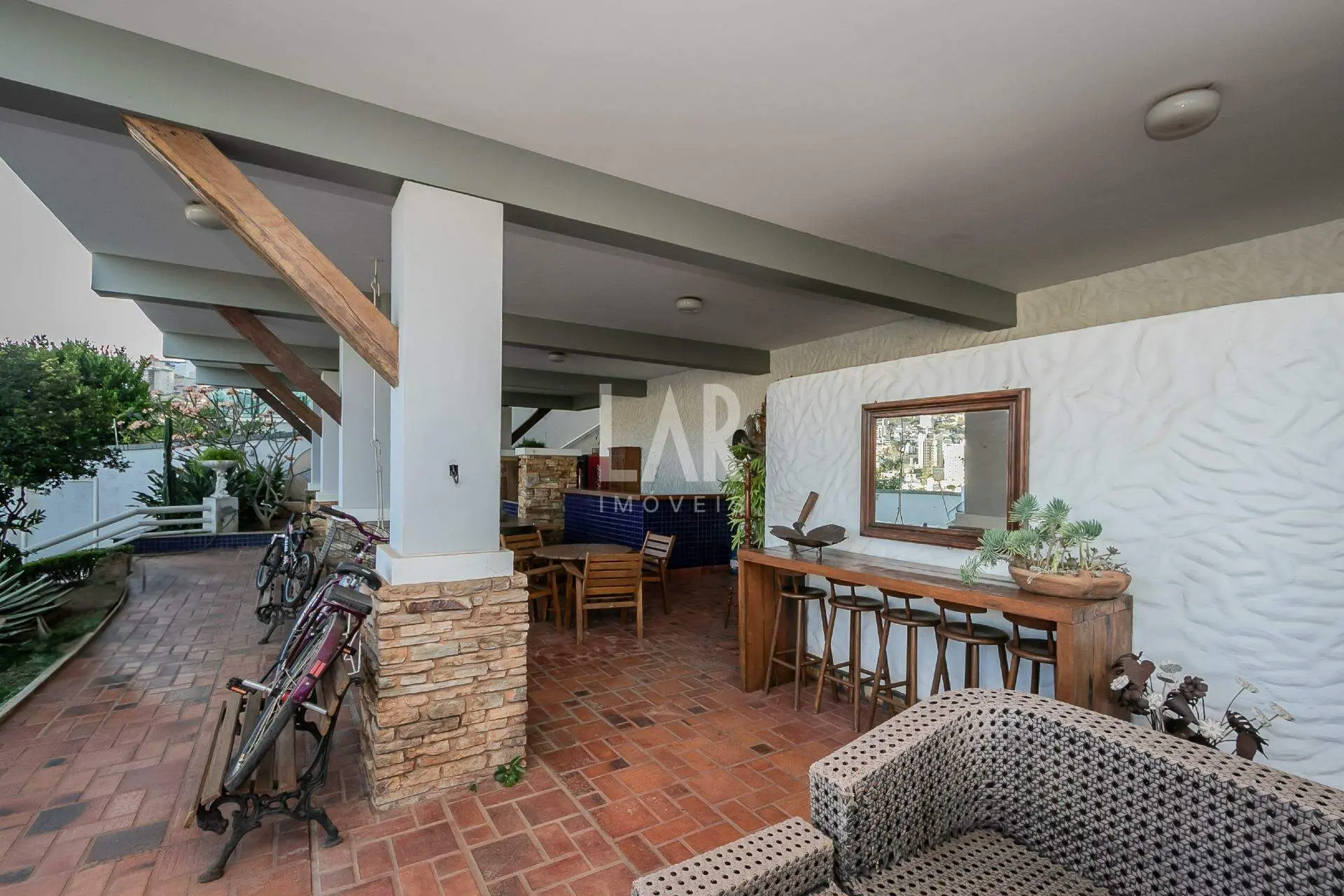Casa de 6 quartos para alugar, São Bento, Belo Horizonte - MG