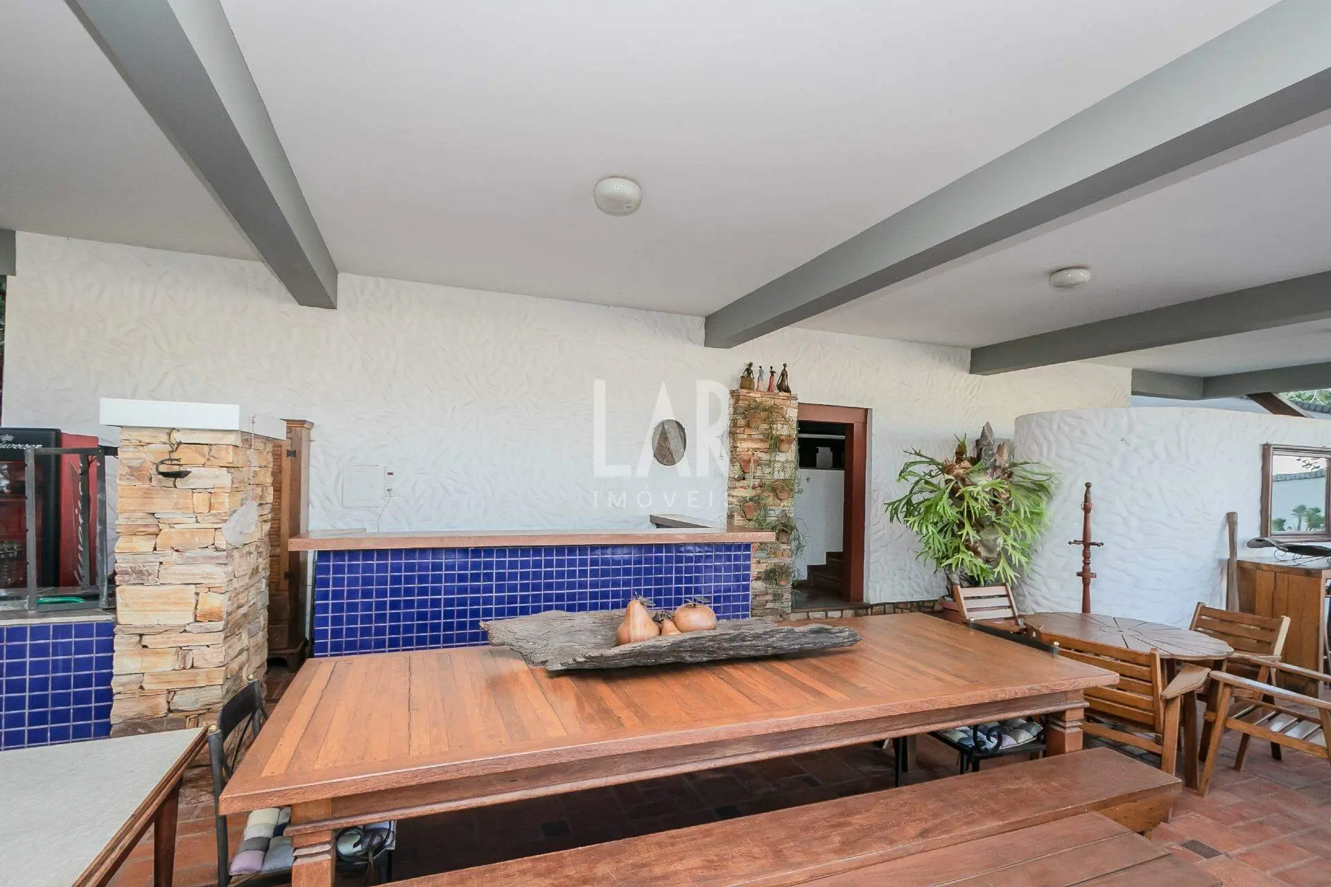 Casa de 6 quartos para alugar, São Bento, Belo Horizonte - MG