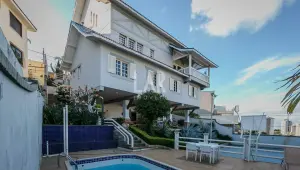 Casa de 6 quartos para alugar, São Bento, Belo Horizonte - MG