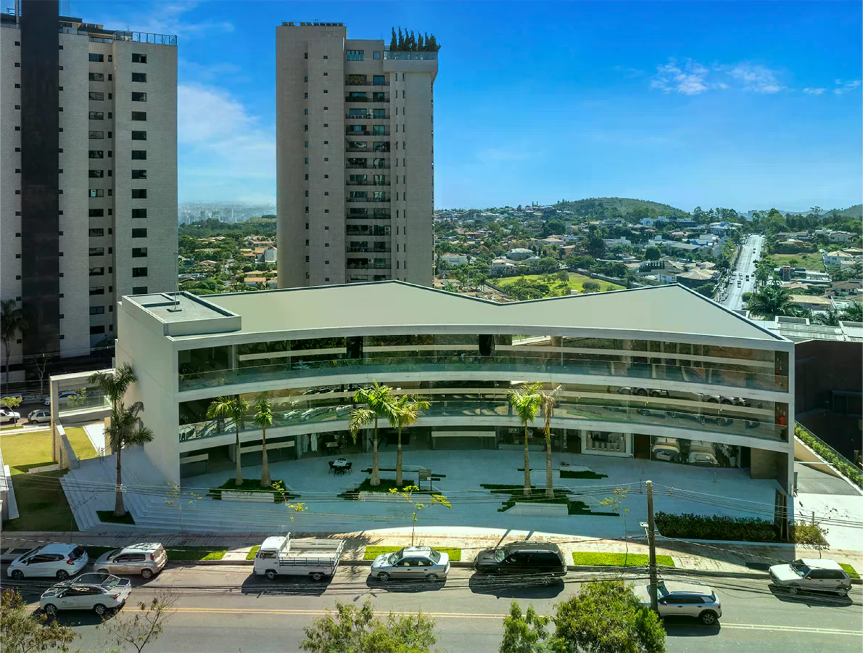 Varanda Mall - Belvedere - Belo Horizonte, MG