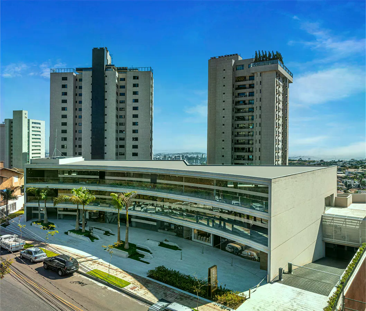 Varanda Mall - Belvedere - Belo Horizonte, MG