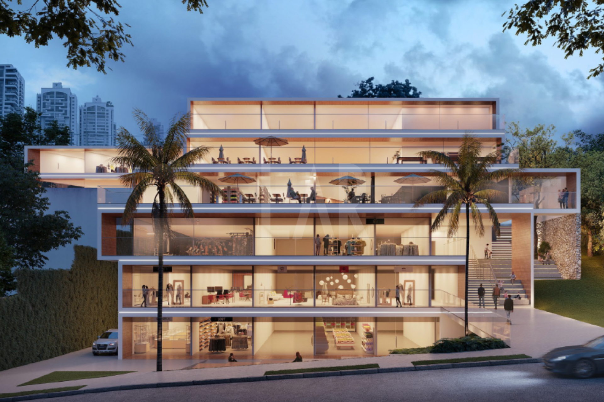 Varanda Mall - Belvedere - Belo Horizonte, MG