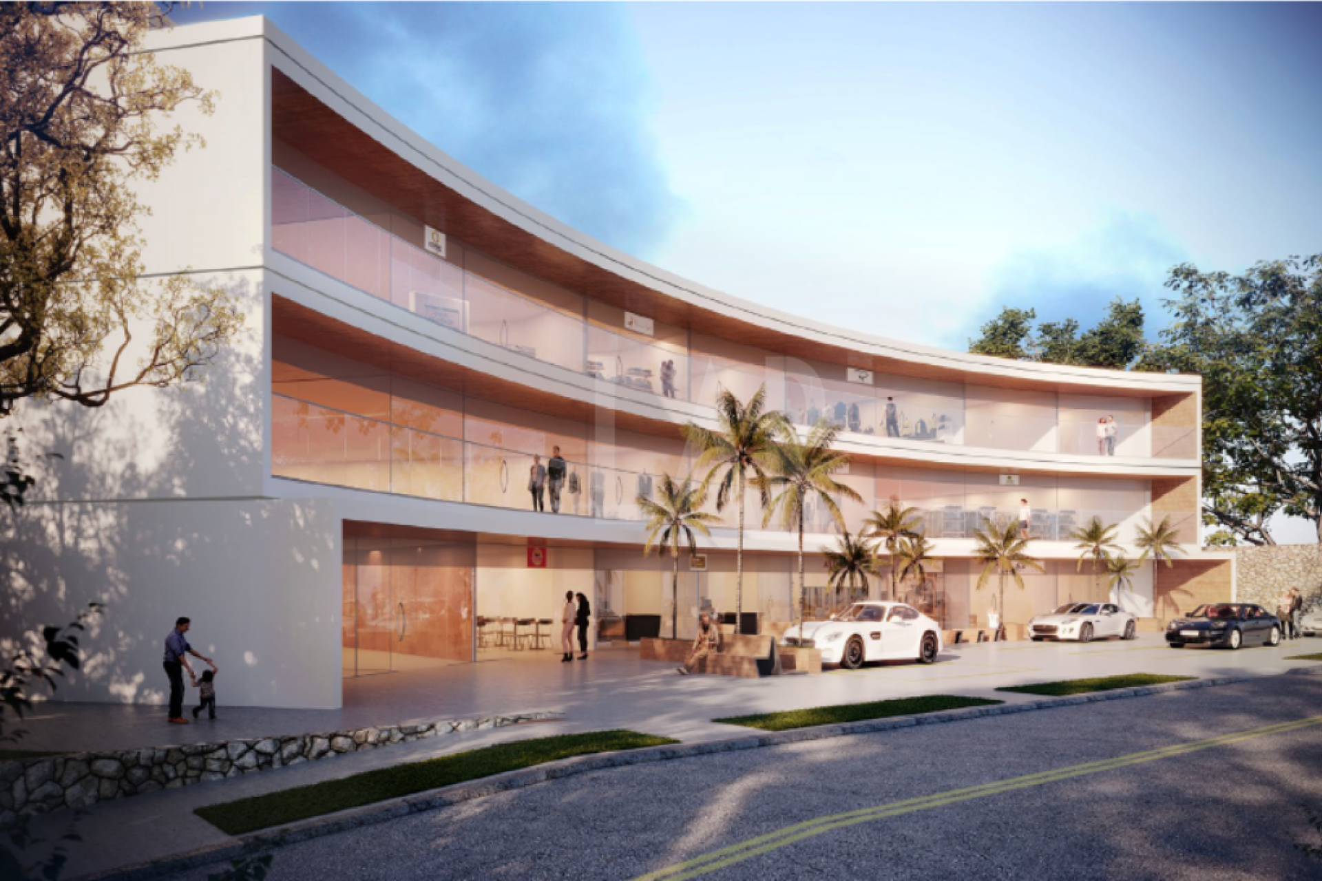 Varanda Mall - Belvedere - Belo Horizonte, MG