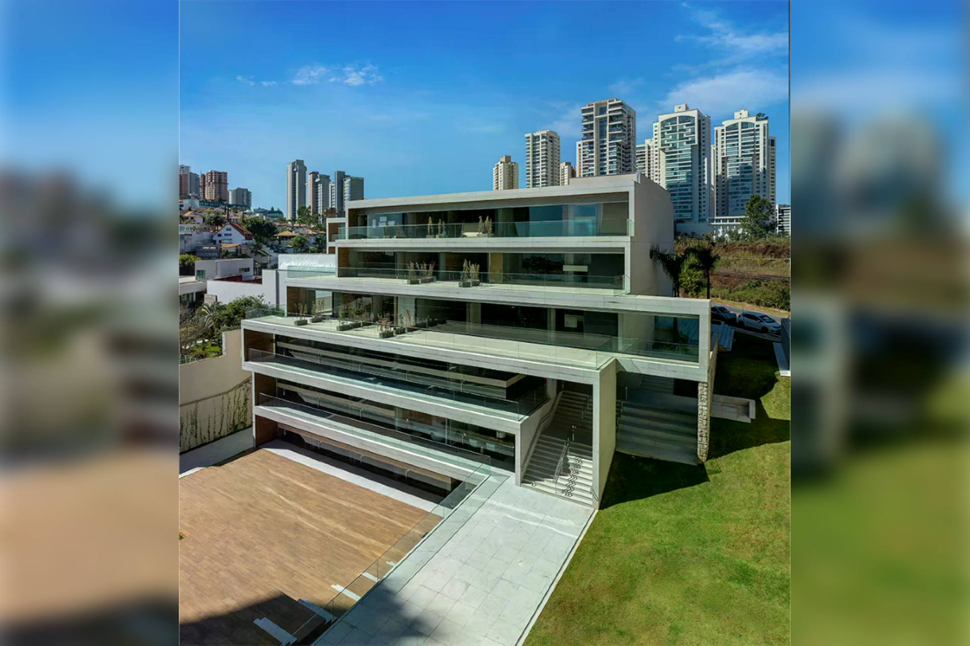 Varanda Mall - Belvedere - Belo Horizonte, MG