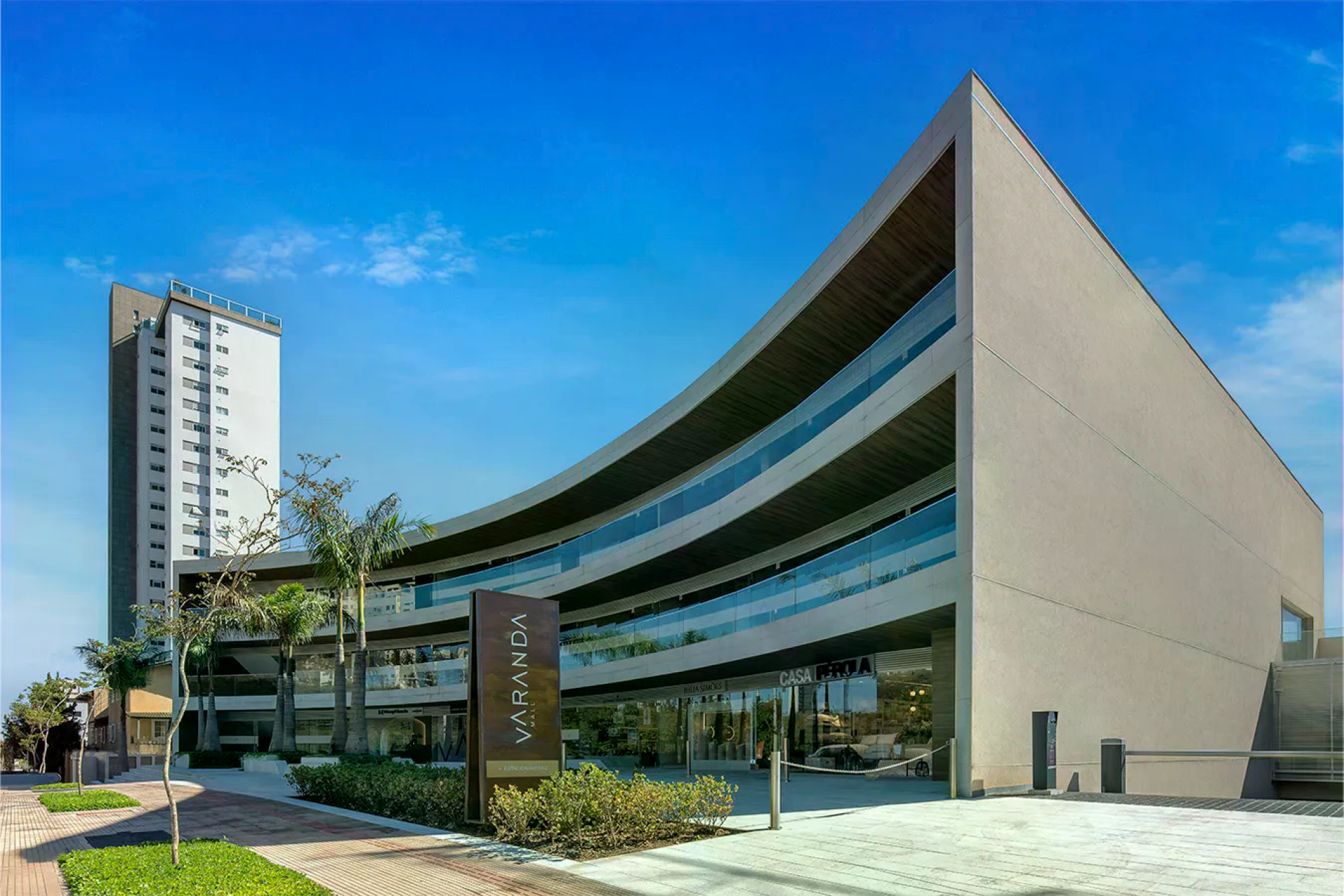Varanda Mall - Belvedere - Belo Horizonte, MG