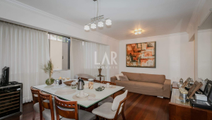 Apartamento de 4 quartos à venda, Santo Antônio, Belo Horizonte - MG