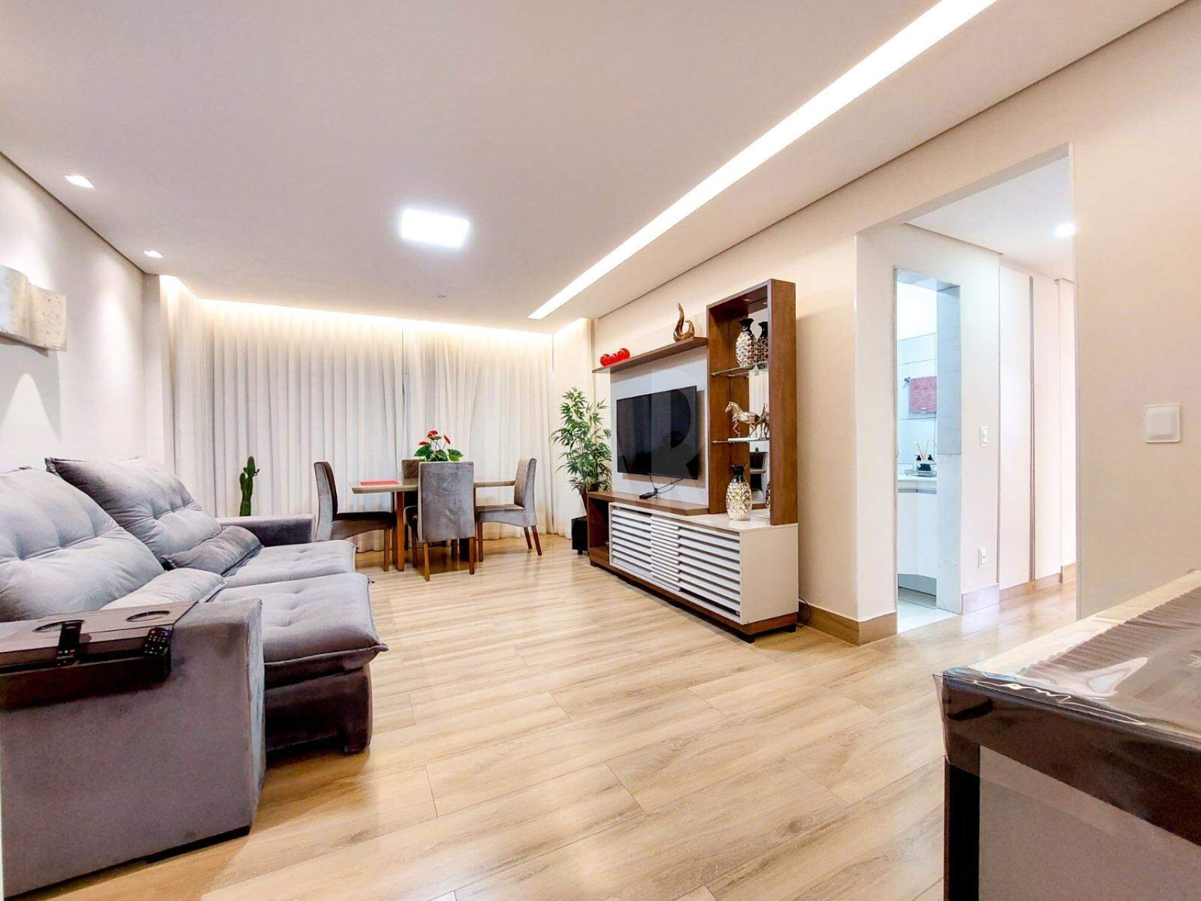 Apartamento de 3 quartos à venda, Castelo, Belo Horizonte - MG