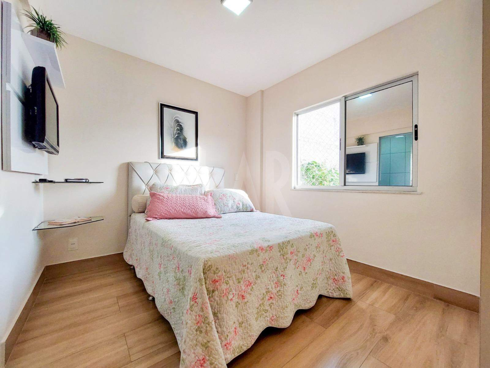 Apartamento de 3 quartos à venda, Castelo, Belo Horizonte - MG