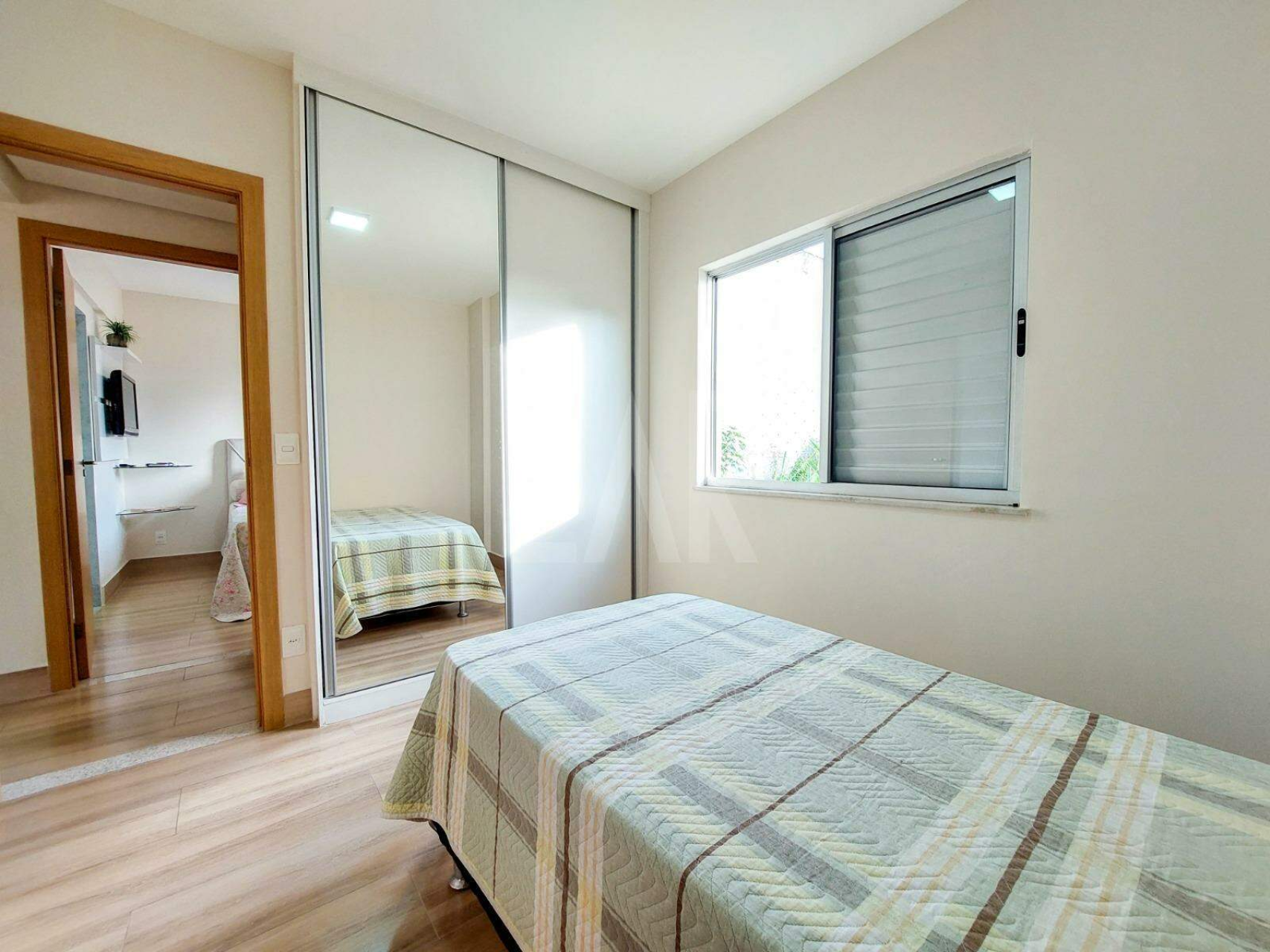 Apartamento de 3 quartos à venda, Castelo, Belo Horizonte - MG