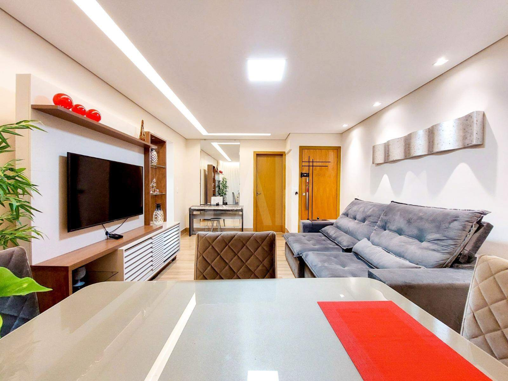 Apartamento de 3 quartos à venda, Castelo, Belo Horizonte - MG