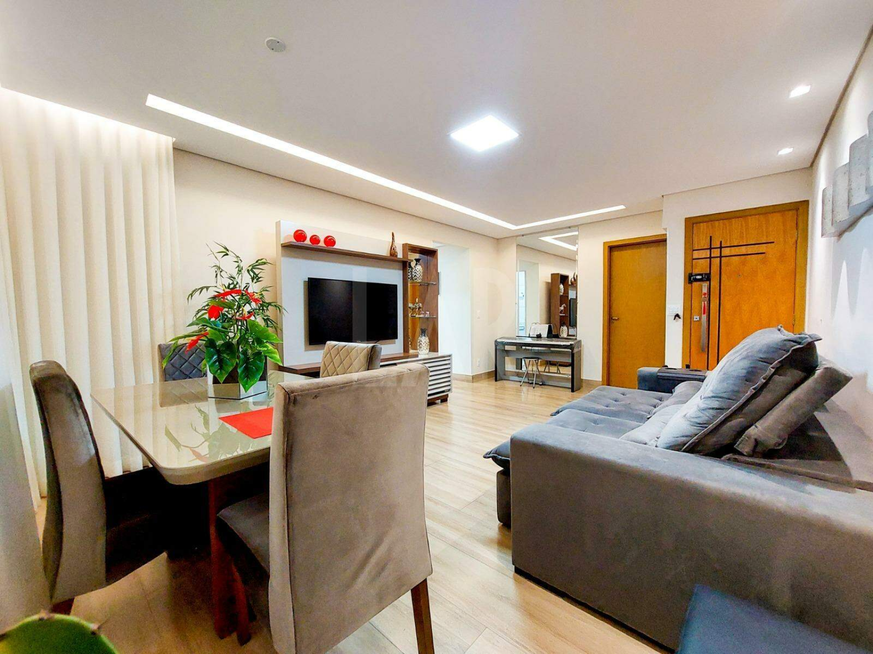 Apartamento de 3 quartos à venda, Castelo, Belo Horizonte - MG
