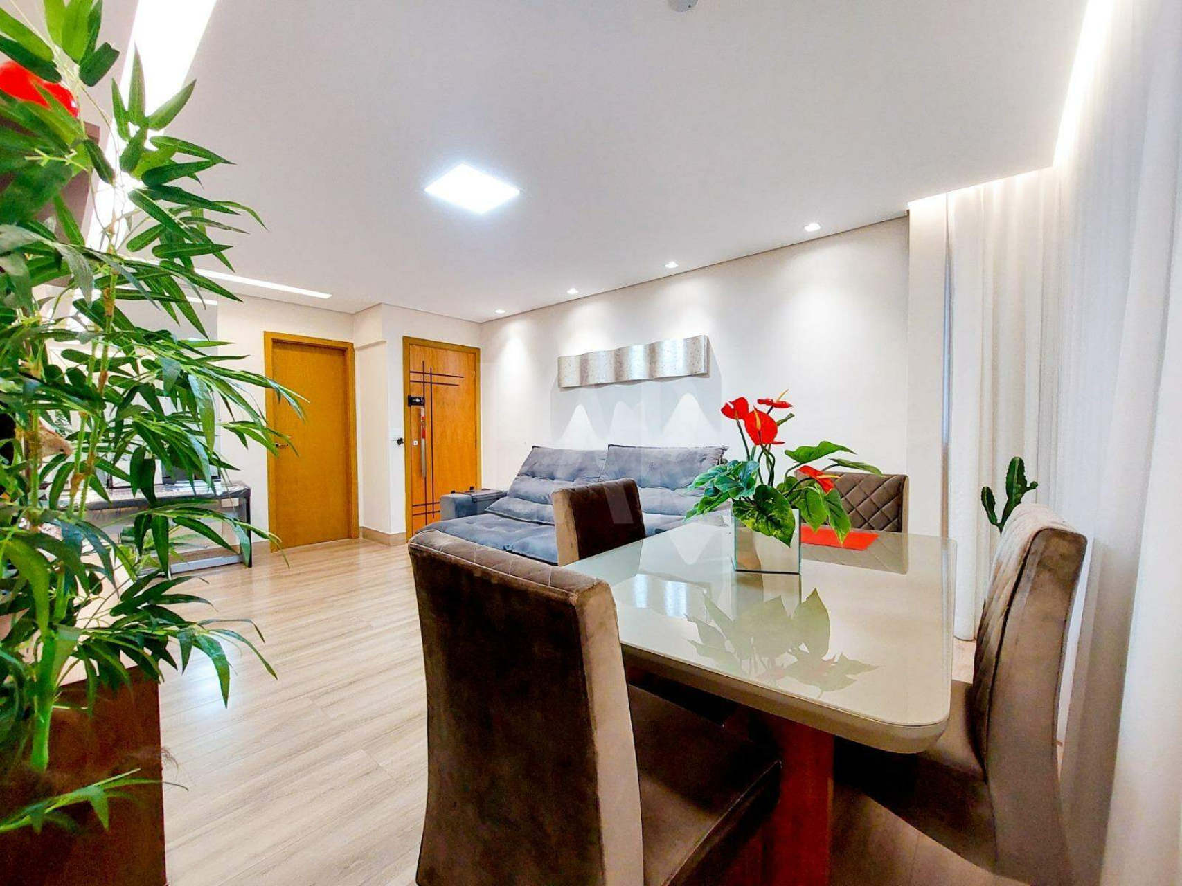 Apartamento de 3 quartos à venda, Castelo, Belo Horizonte - MG