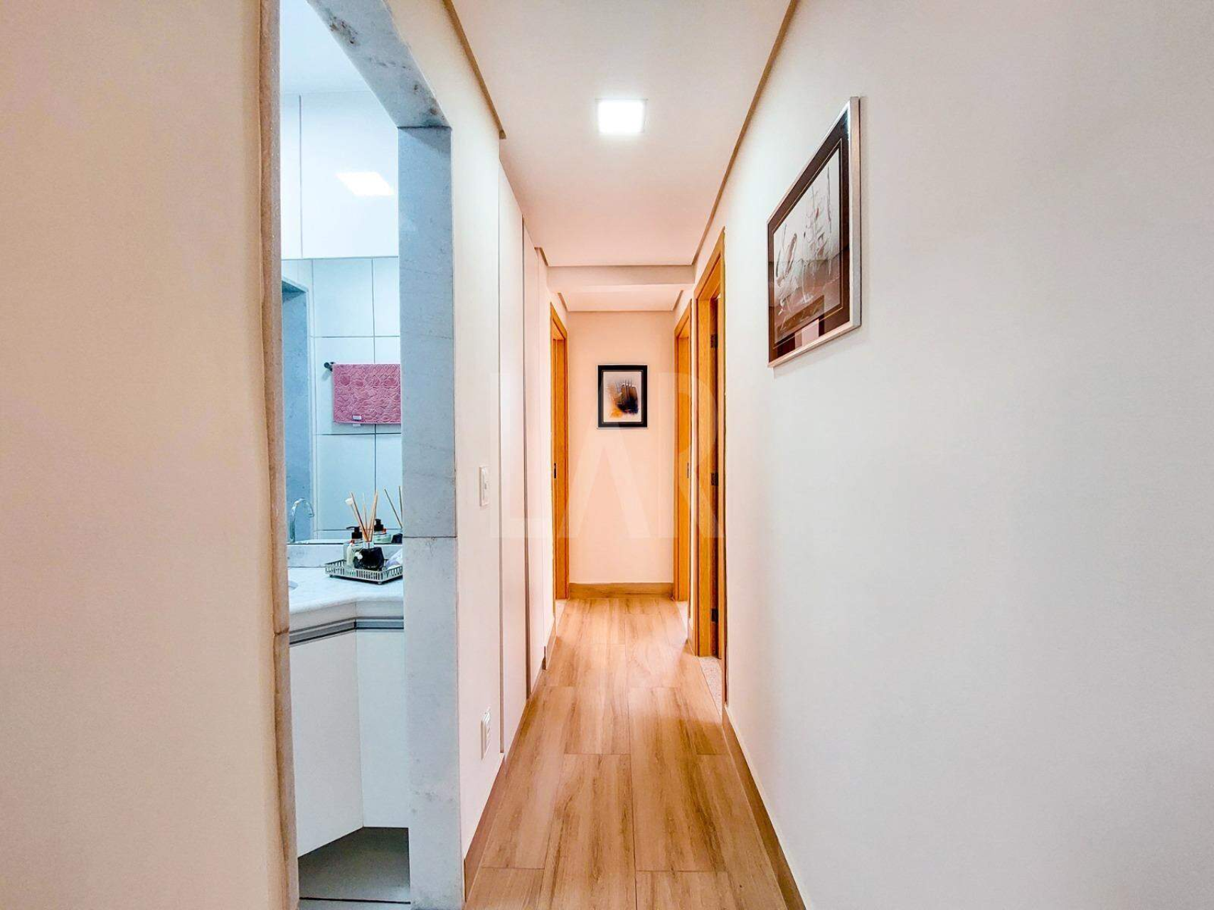 Apartamento de 3 quartos à venda, Castelo, Belo Horizonte - MG