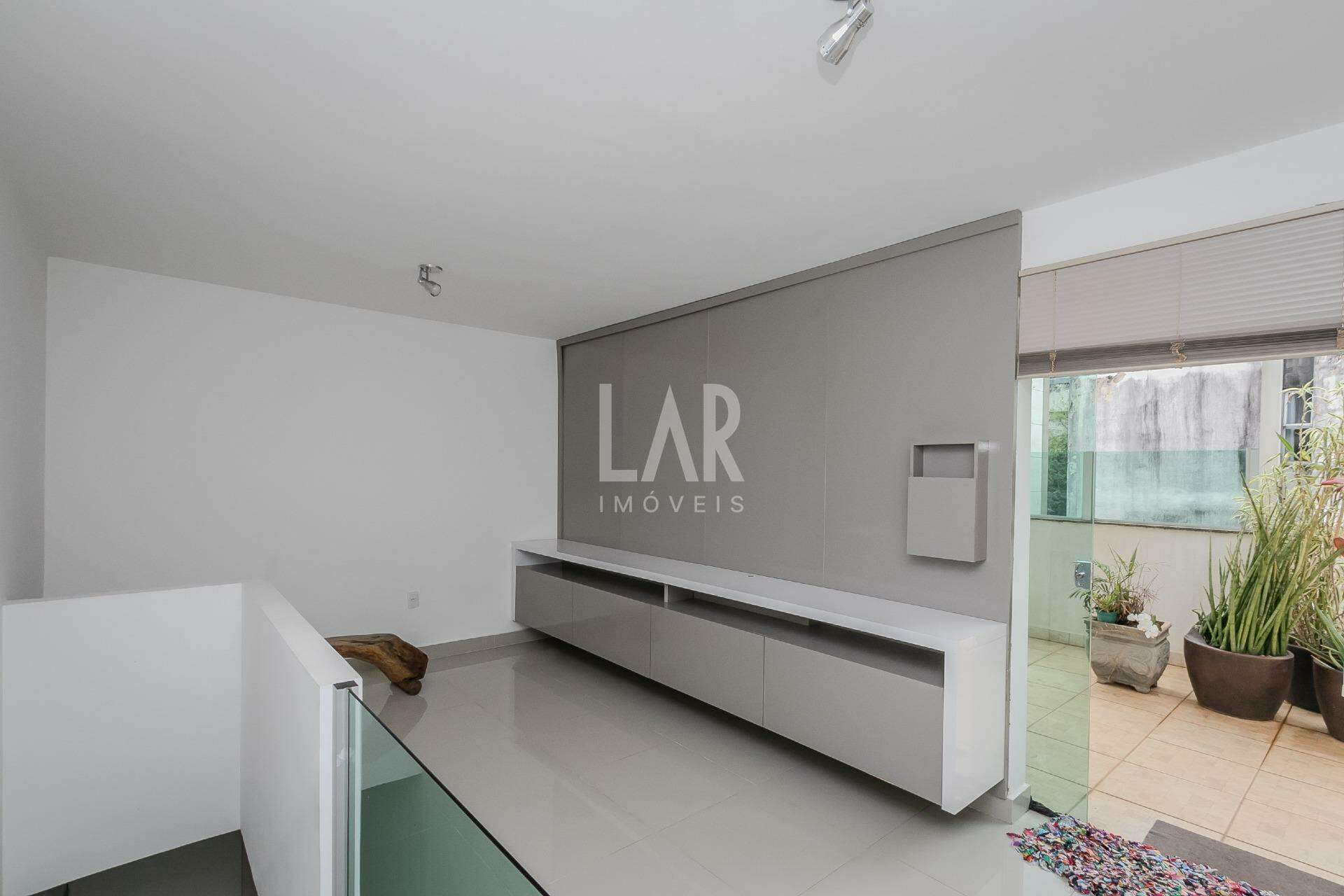 Cobertura de 2 quartos à venda, Santo Antônio, Belo Horizonte - MG
