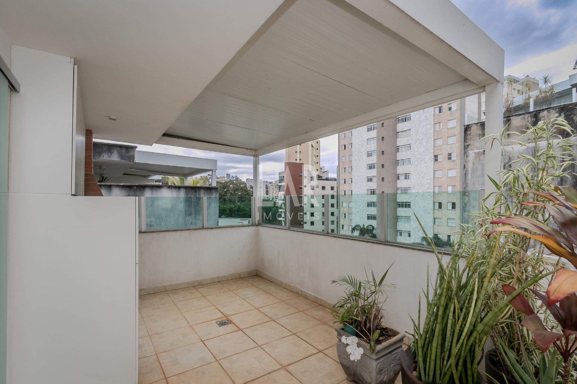 Cobertura de 2 quartos à venda, Santo Antônio, Belo Horizonte - MG