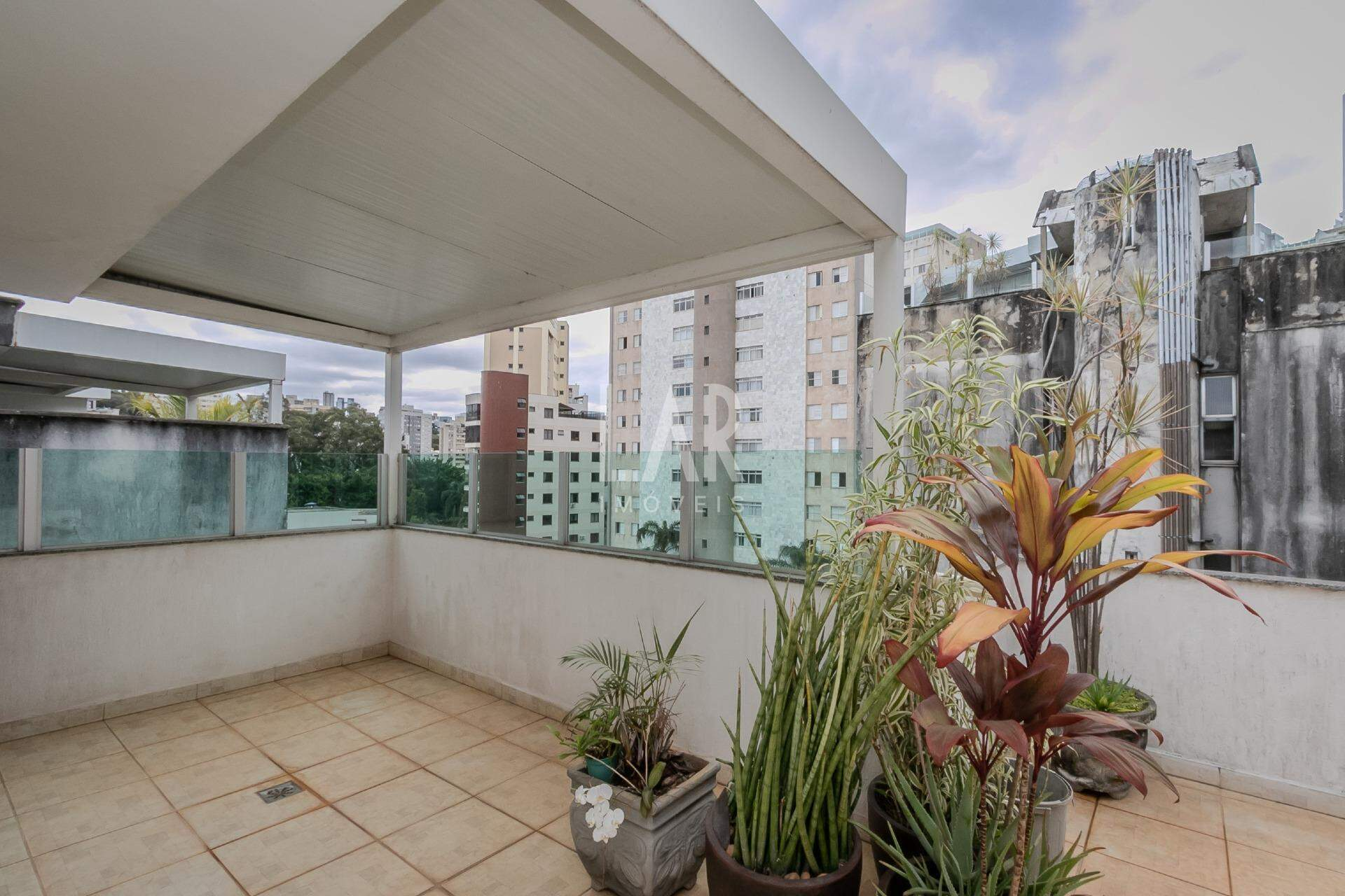 Cobertura de 2 quartos à venda, Santo Antônio, Belo Horizonte - MG