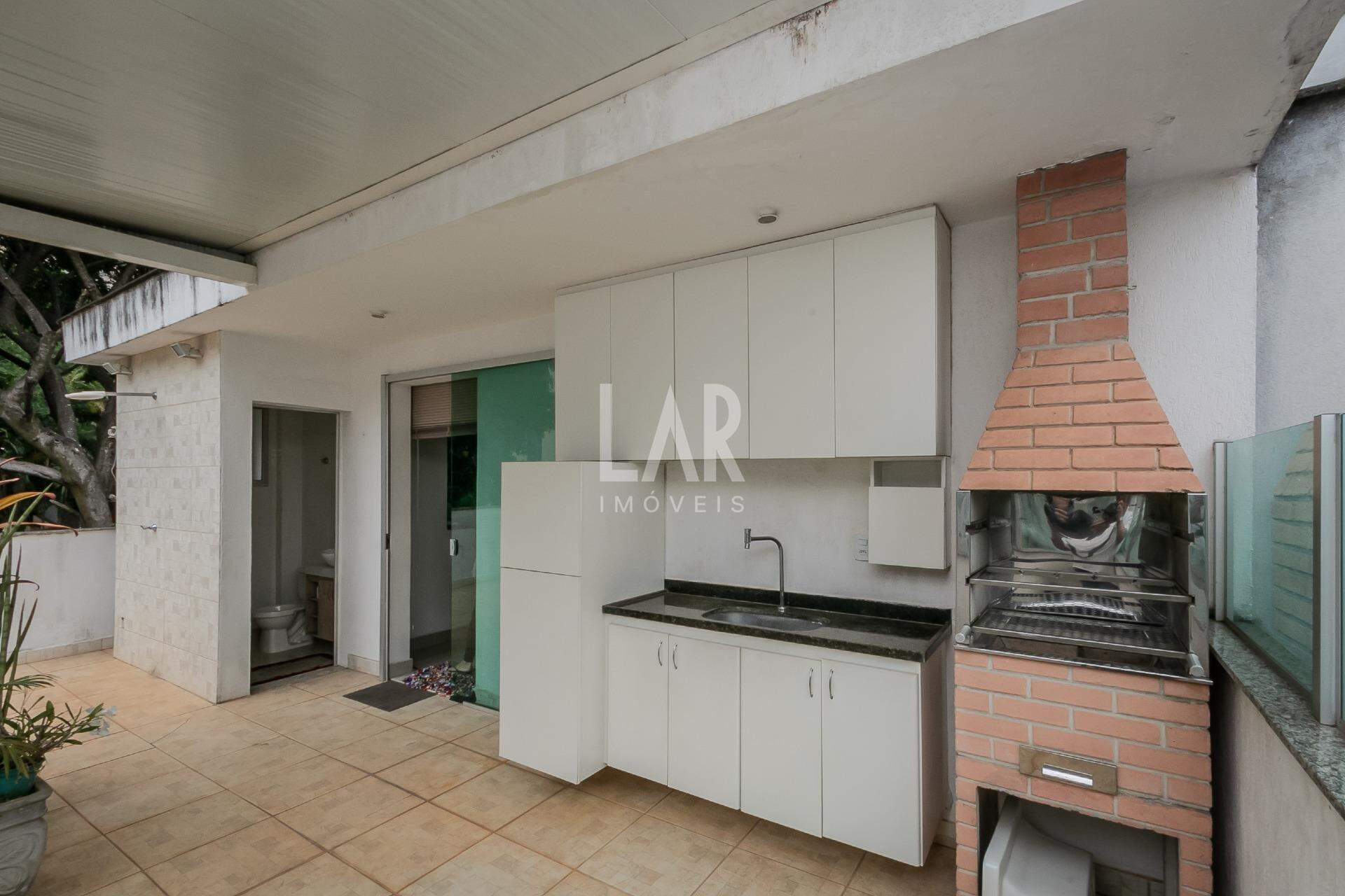 Cobertura de 2 quartos à venda, Santo Antônio, Belo Horizonte - MG