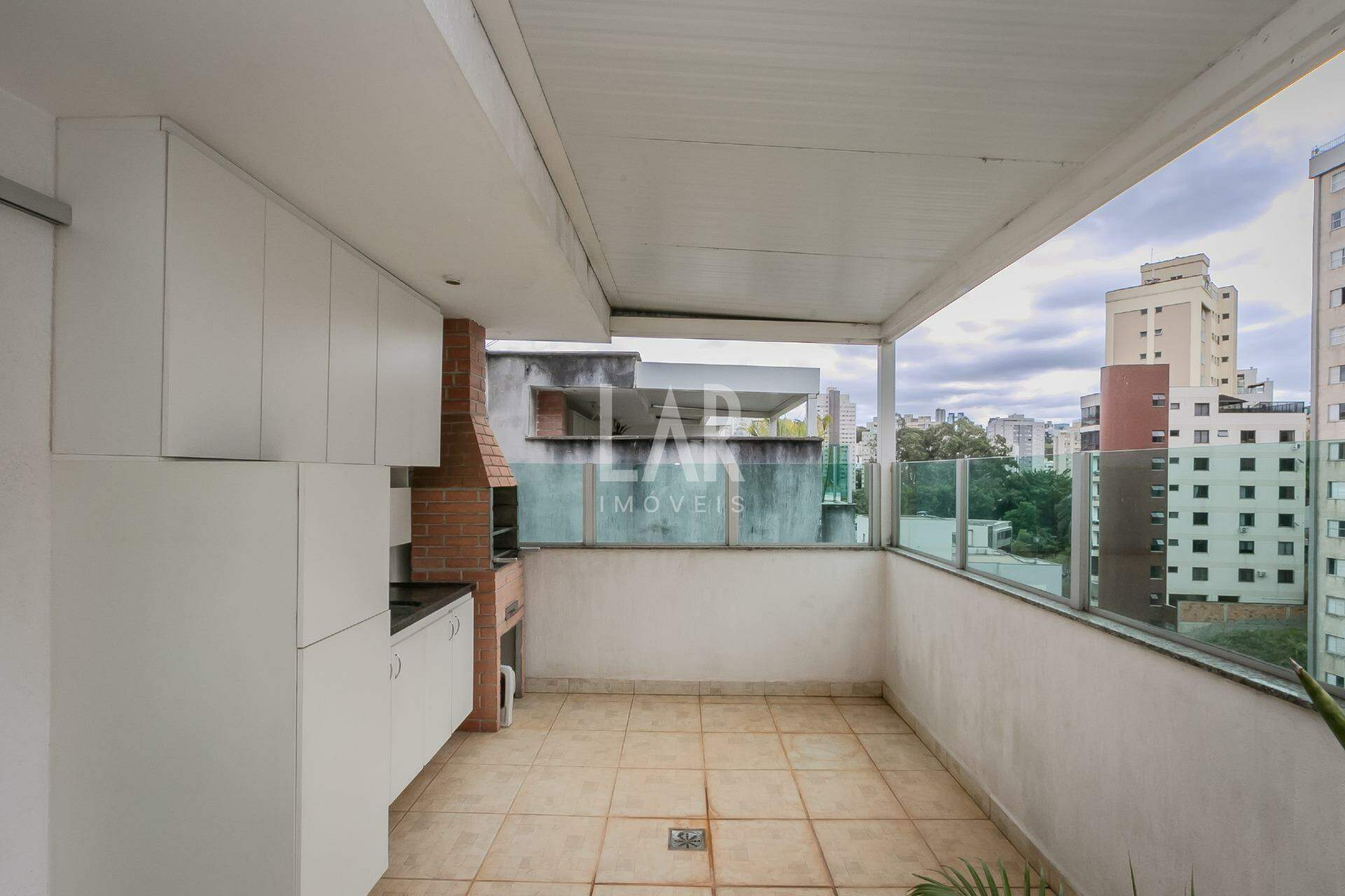Cobertura de 2 quartos à venda, Santo Antônio, Belo Horizonte - MG
